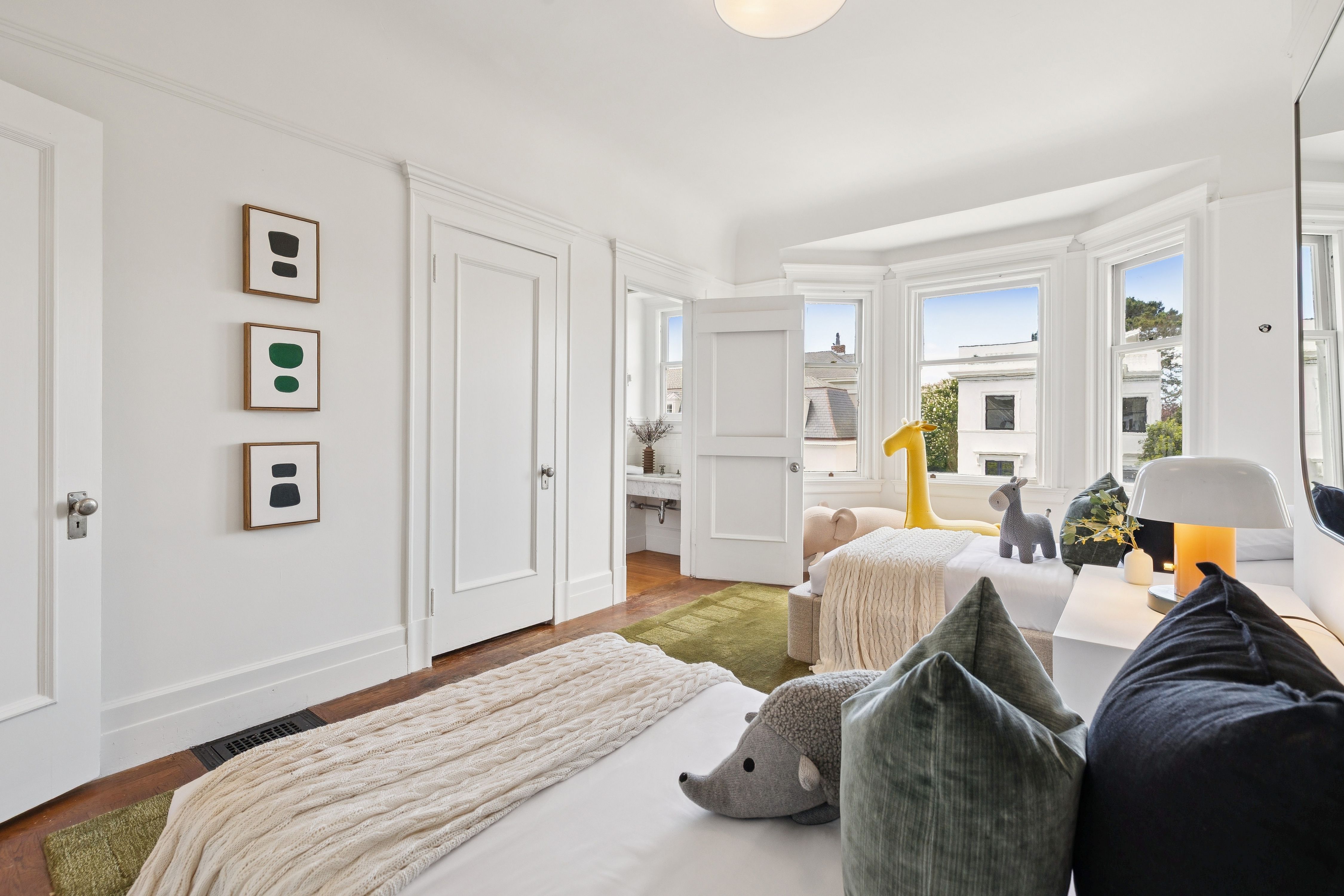  Classic Presidio Heights Home with Timeless Charm - 物件實景