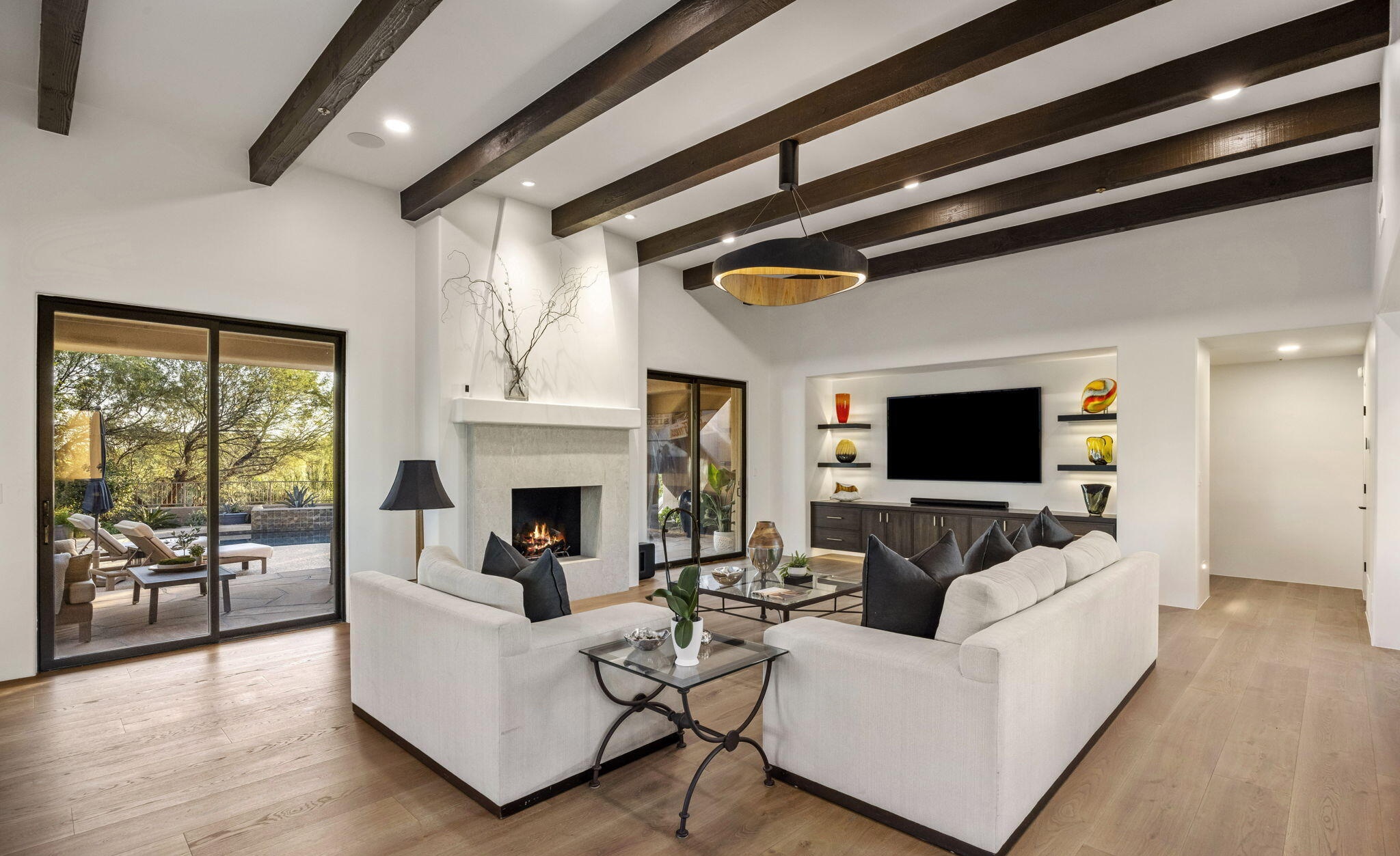  10046 E Hidden Valley Rd  Scottsdale, AZ - 物件實景