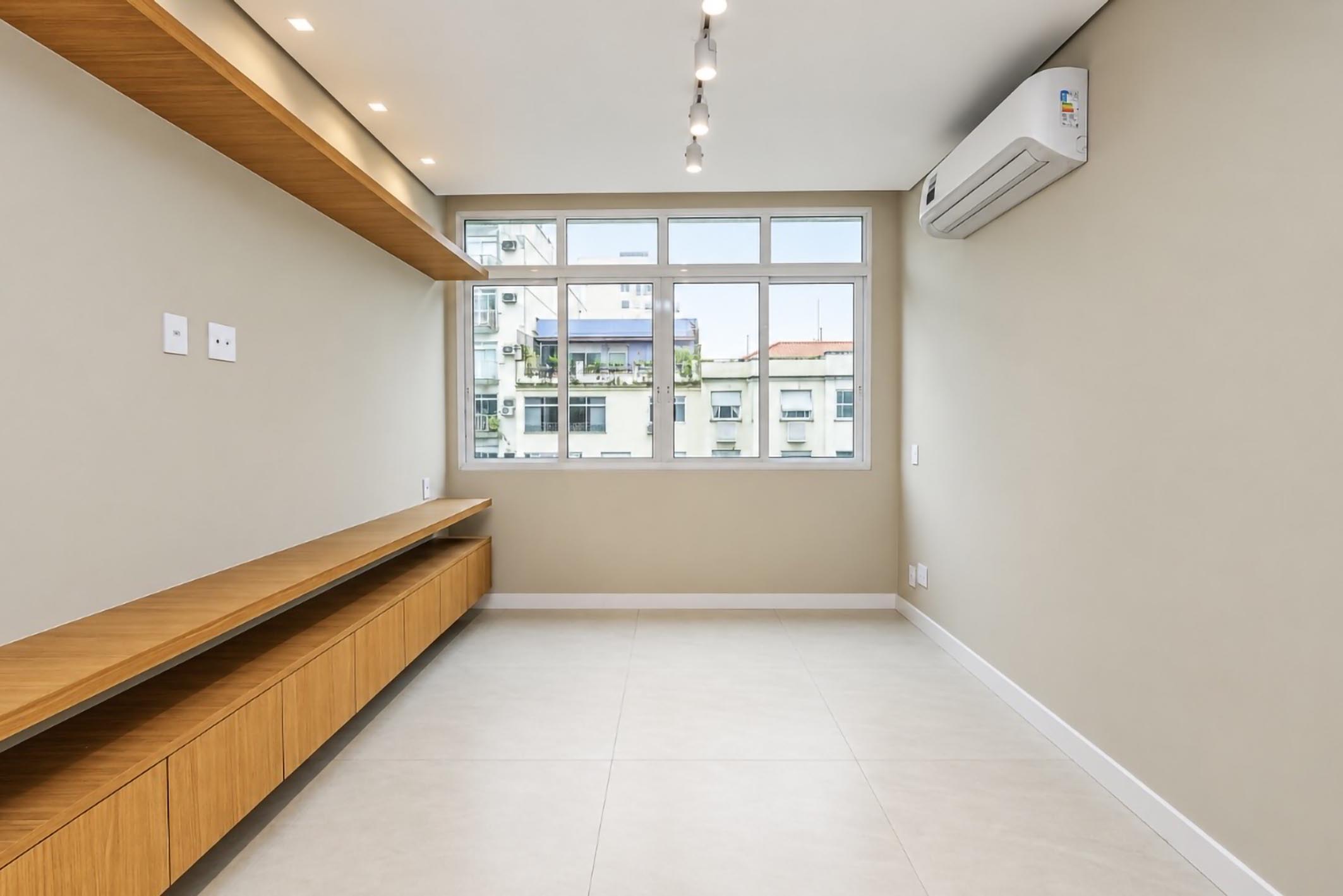  Renovated apartment on a high floor in Ipanema - 物件實景