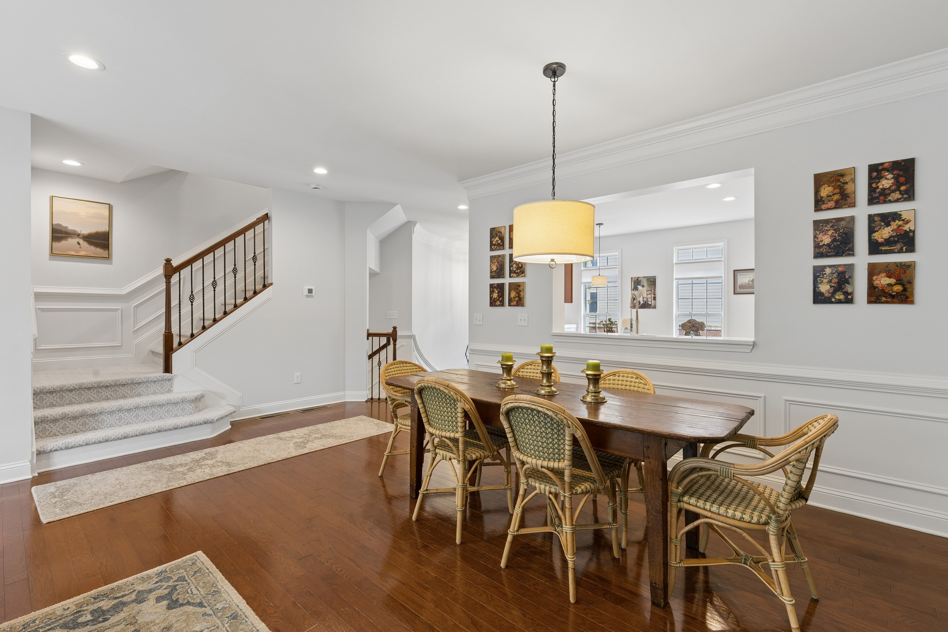  Beautifully Updated End-Unit Townhome Near Emory - 物件實景
