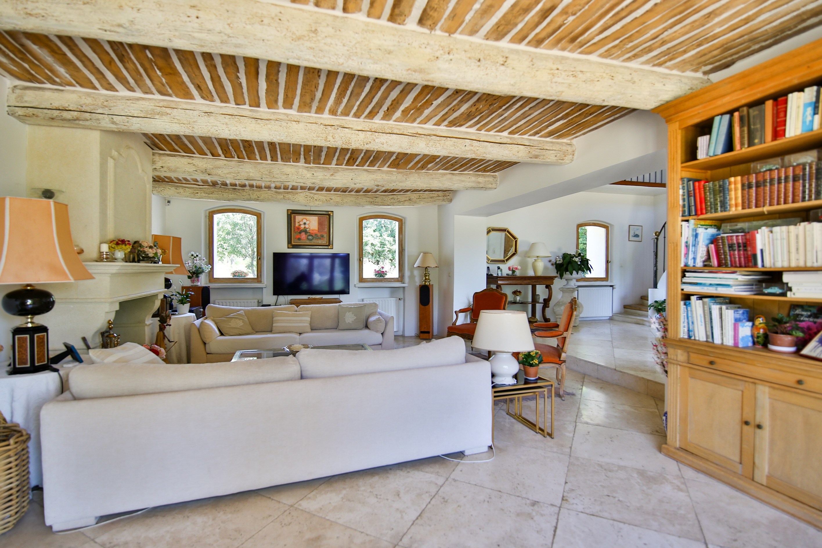  Authentic Provençal farmhouse with character – South Luberon - 物件實景