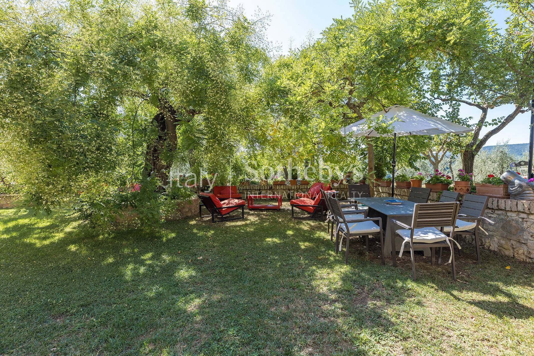  Restored Farmhouse Just Steps from the Historic Centre of Montepulciano - 物件實景