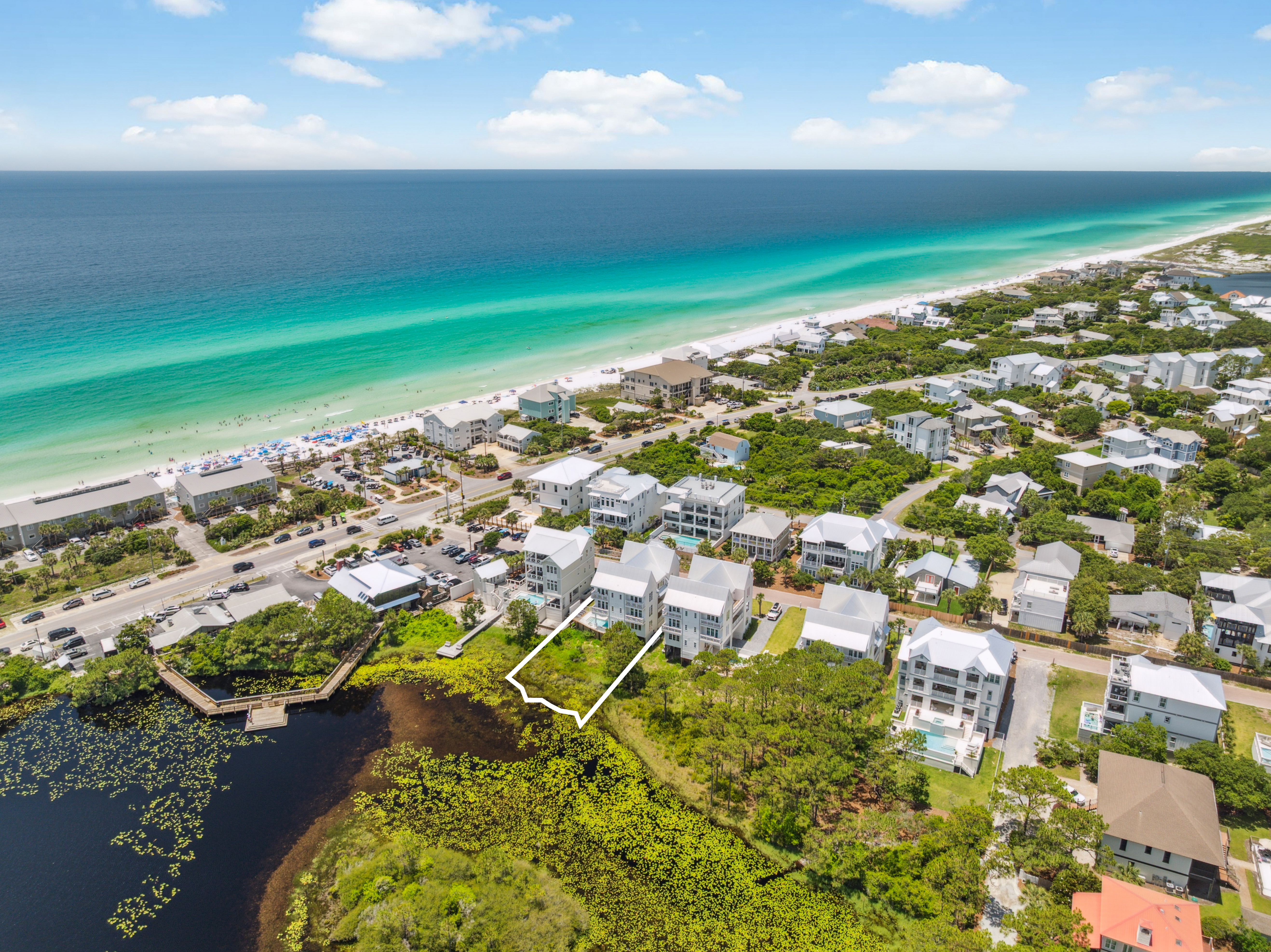  Enchanting Gulf-Side Home Curated For Comfort And Convenience - 物件實景