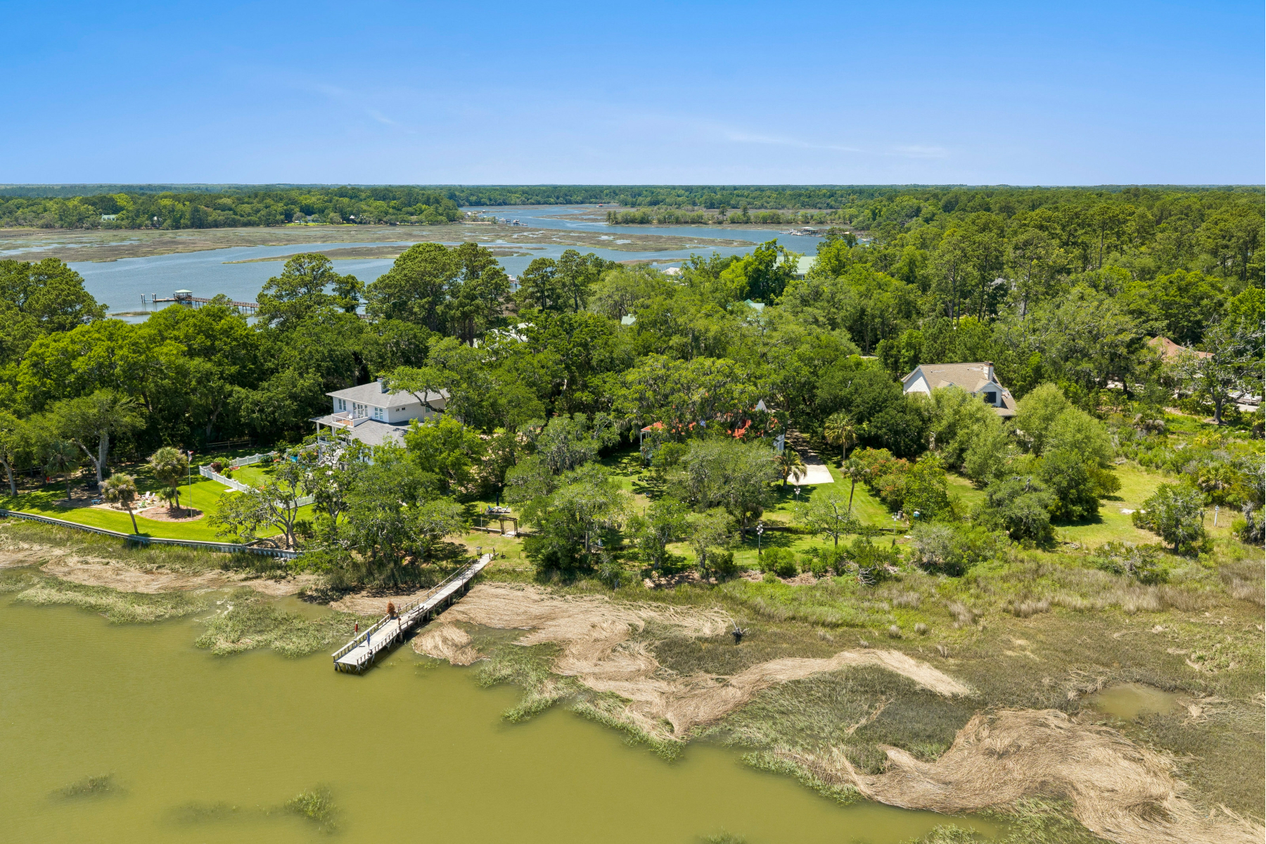  879 Broadview Drive, Ridgeland - 物件實景