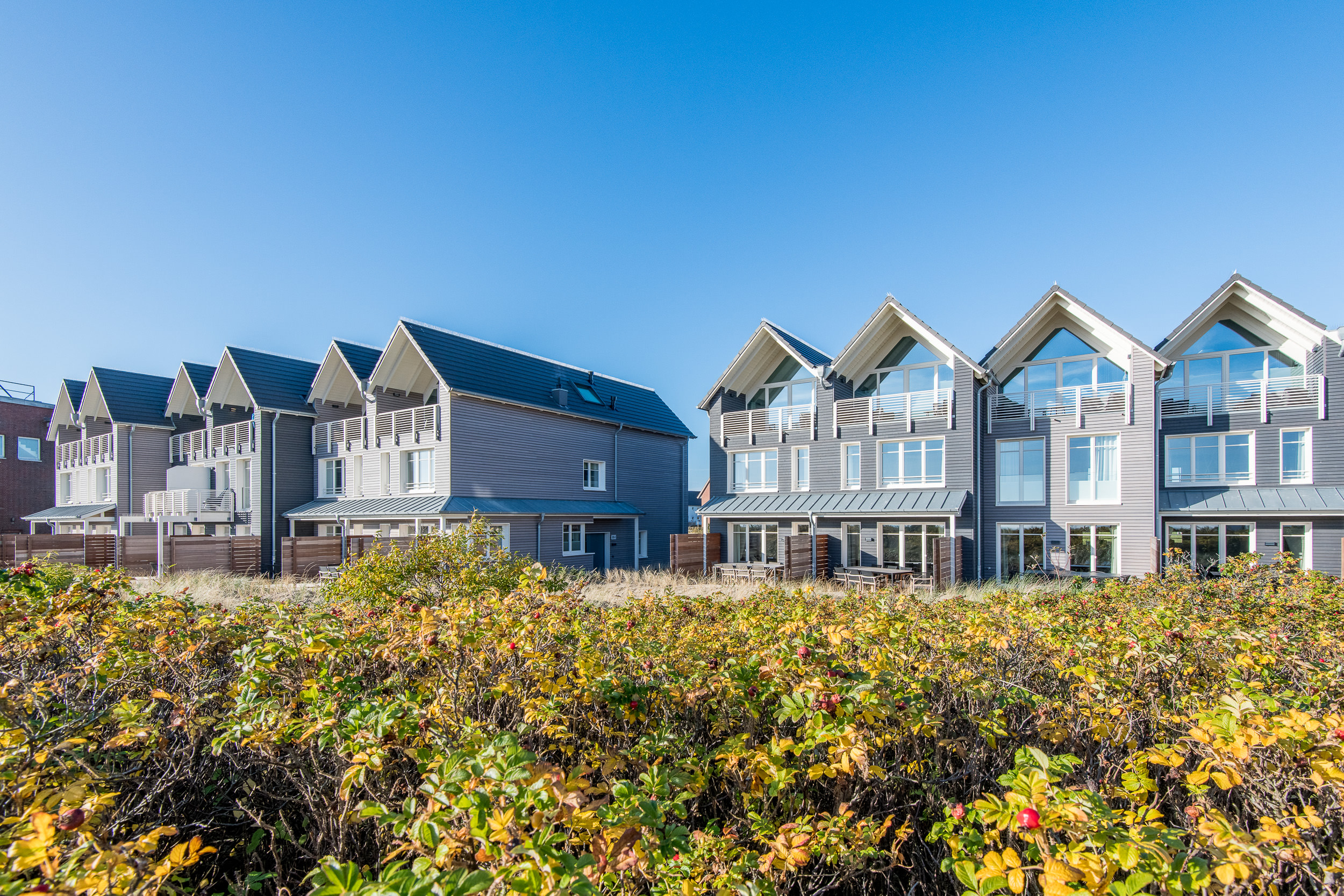  Es gibt Häuser am Wasser. Und es gibt dieses. Ferienhaus Oyster Bay - 物件實景