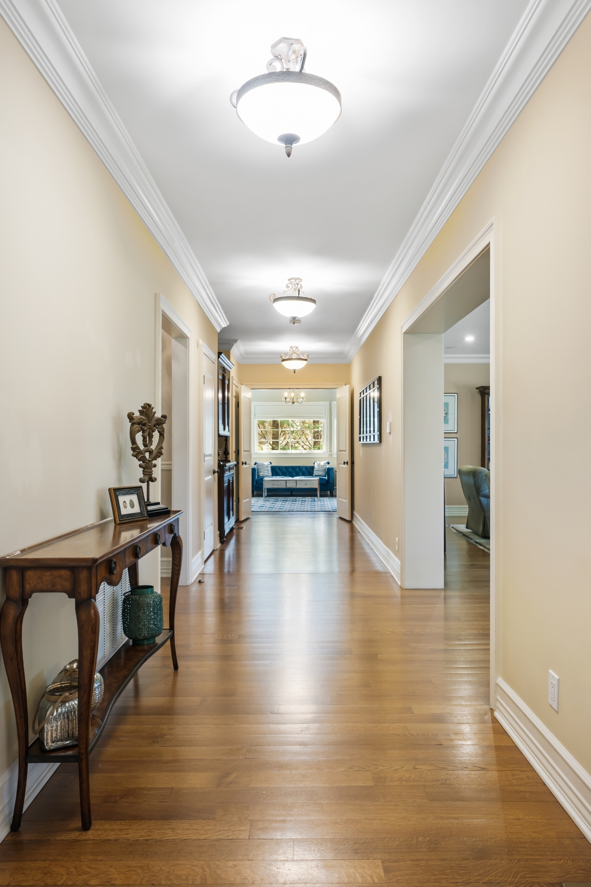  Bucks County Colonial Provides Seamless Indoor-Outdoor Living - 物件實景