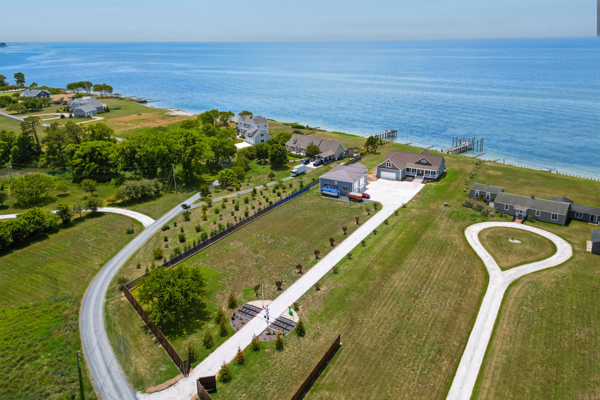  7296 Chesapeake Drive, Jamesville, VA, 23398 - 物件實景