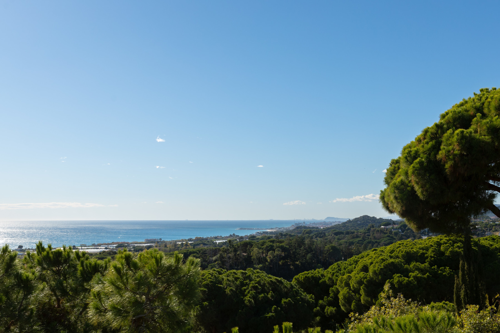  Exceptional finca with sea views in Sant Vicenç de Montalt - Costa BCN - 物件實景