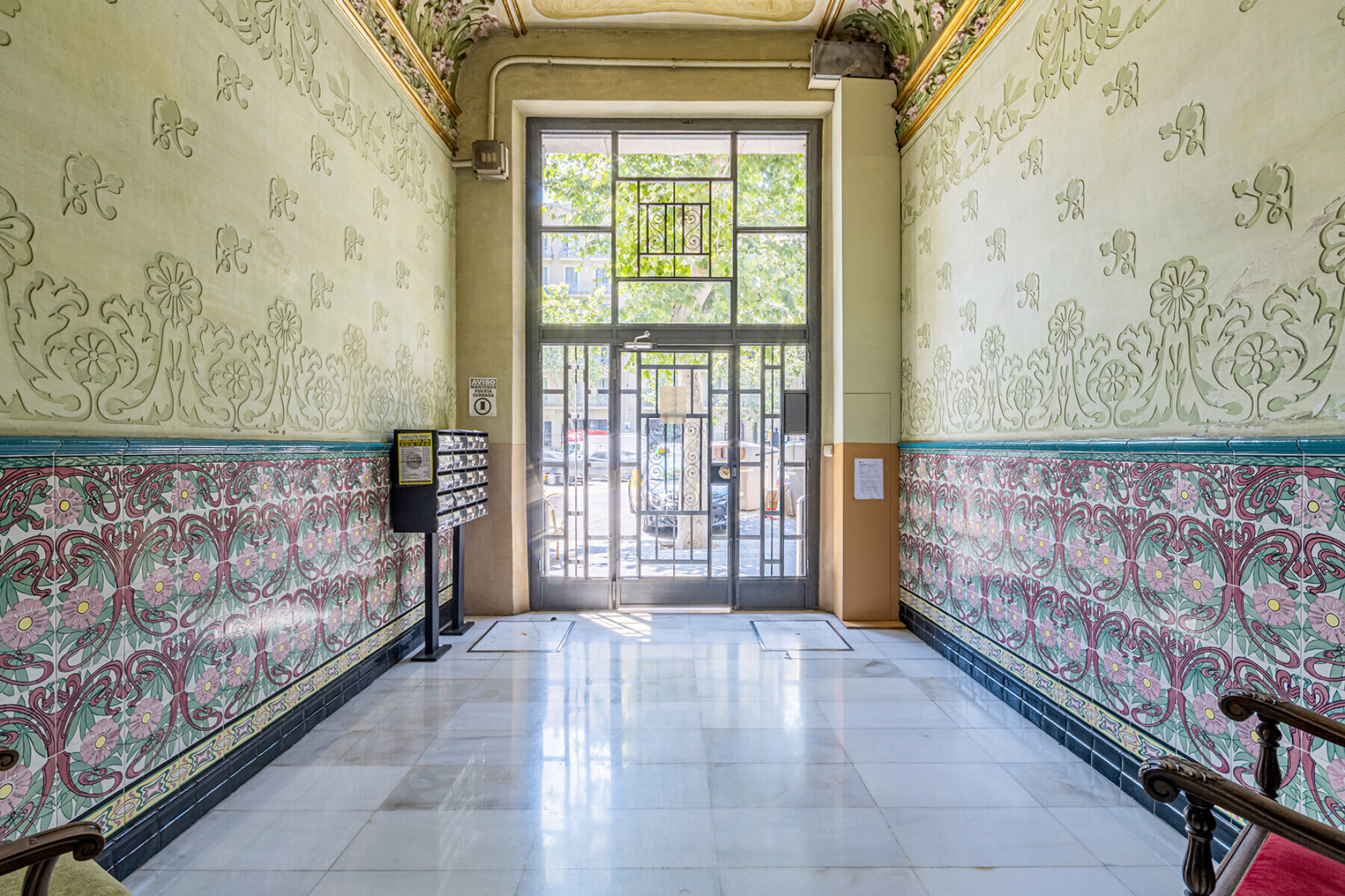  Bright top-floor apartment with a private terrace in Eixample - 物件實景