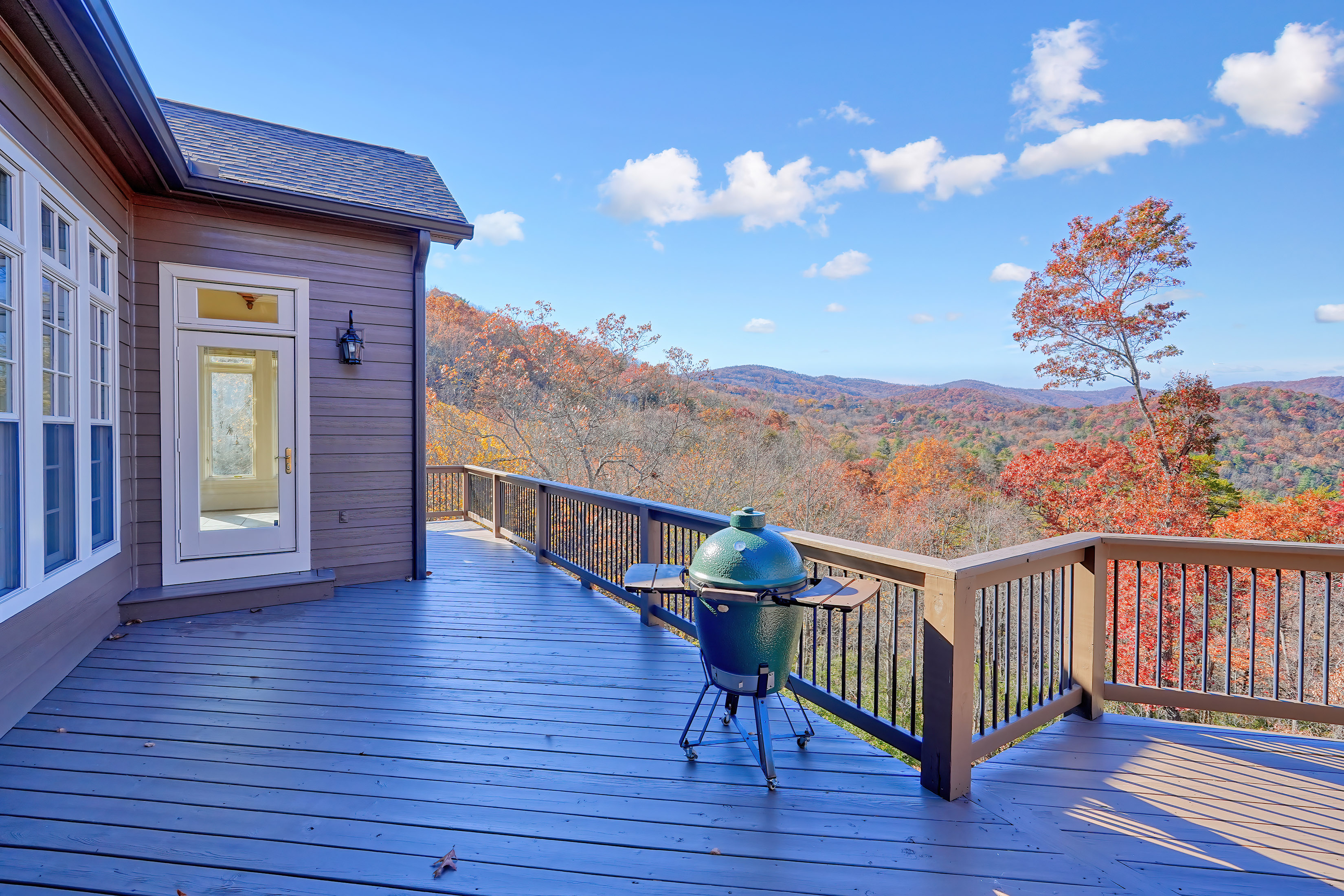  Stunning Interiors Meet Breathtaking Mountain Views in Big Canoe - 物件實景