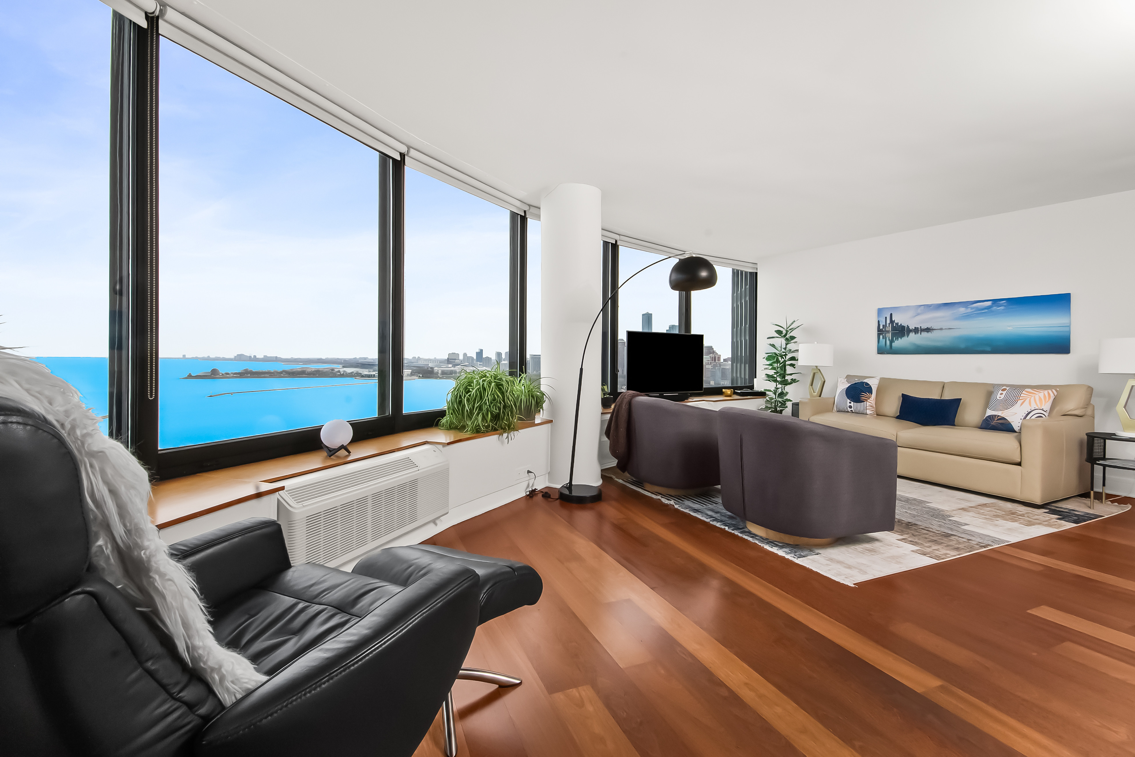  Exceptional Rresidence at 155 North Harbor Drive - 物件實景