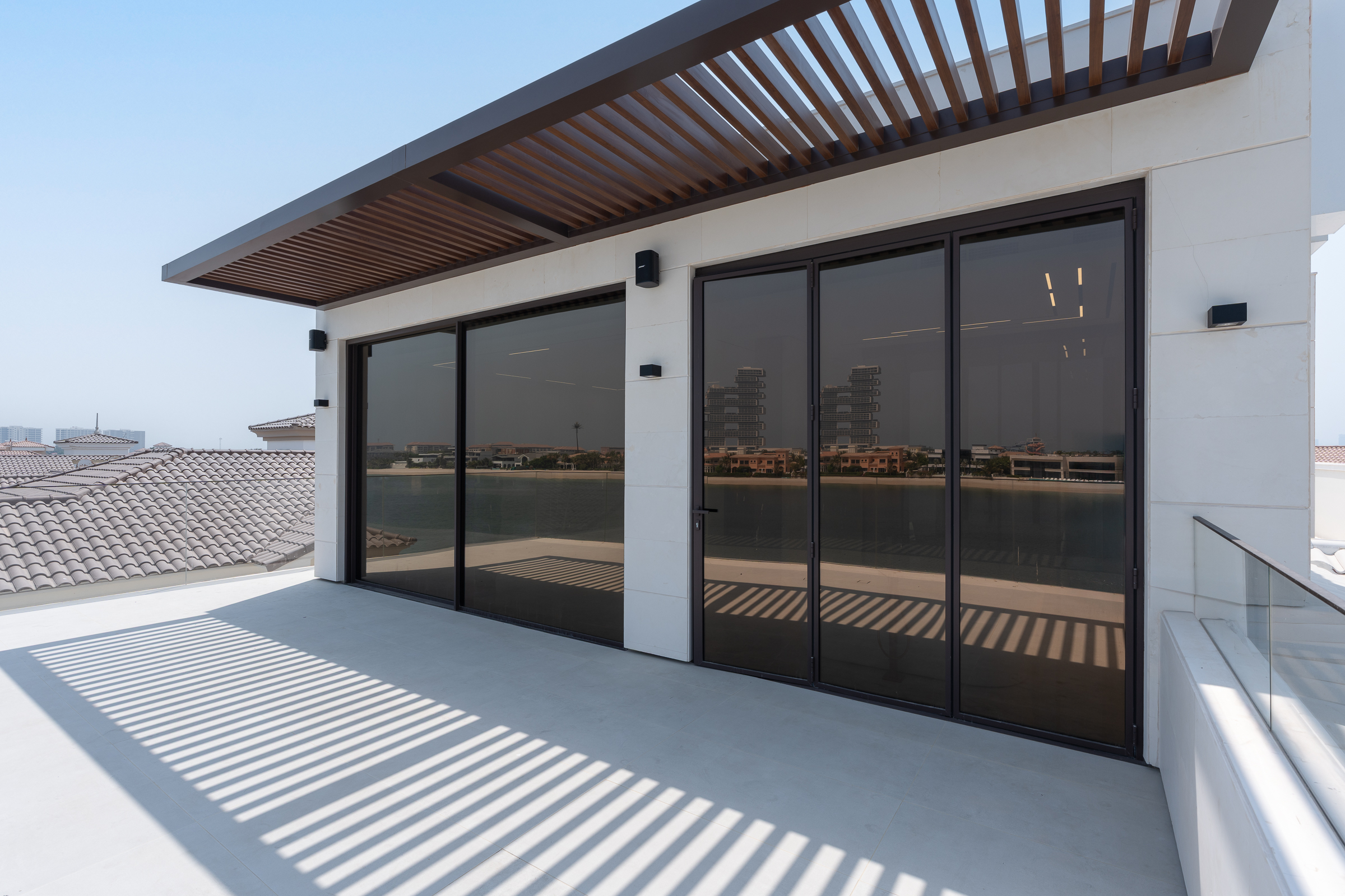  Renovated Palm Jumeirah Villa With Private Beach - 物件實景