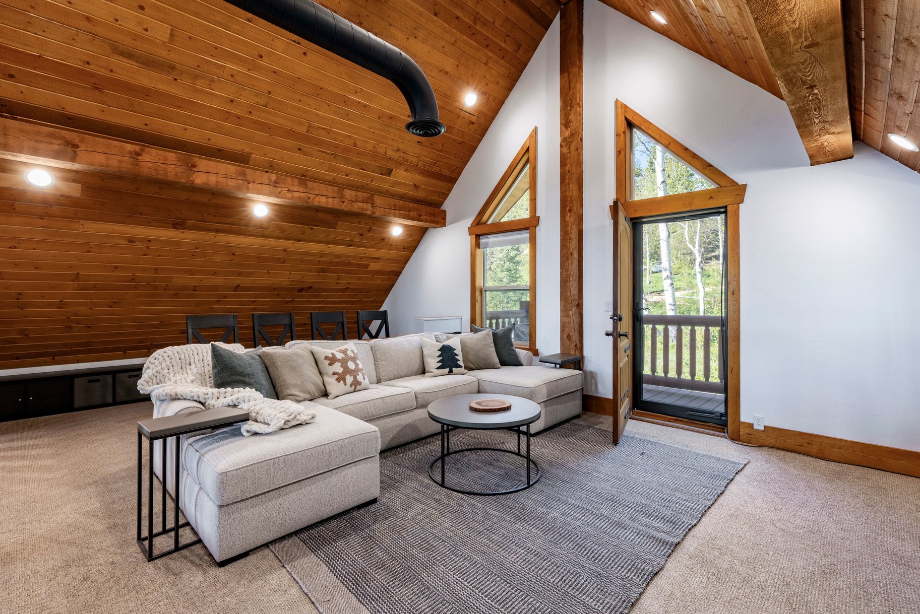  Luxury Mountain Estate on 5 Acres at the Edge of Park City - 物件實景