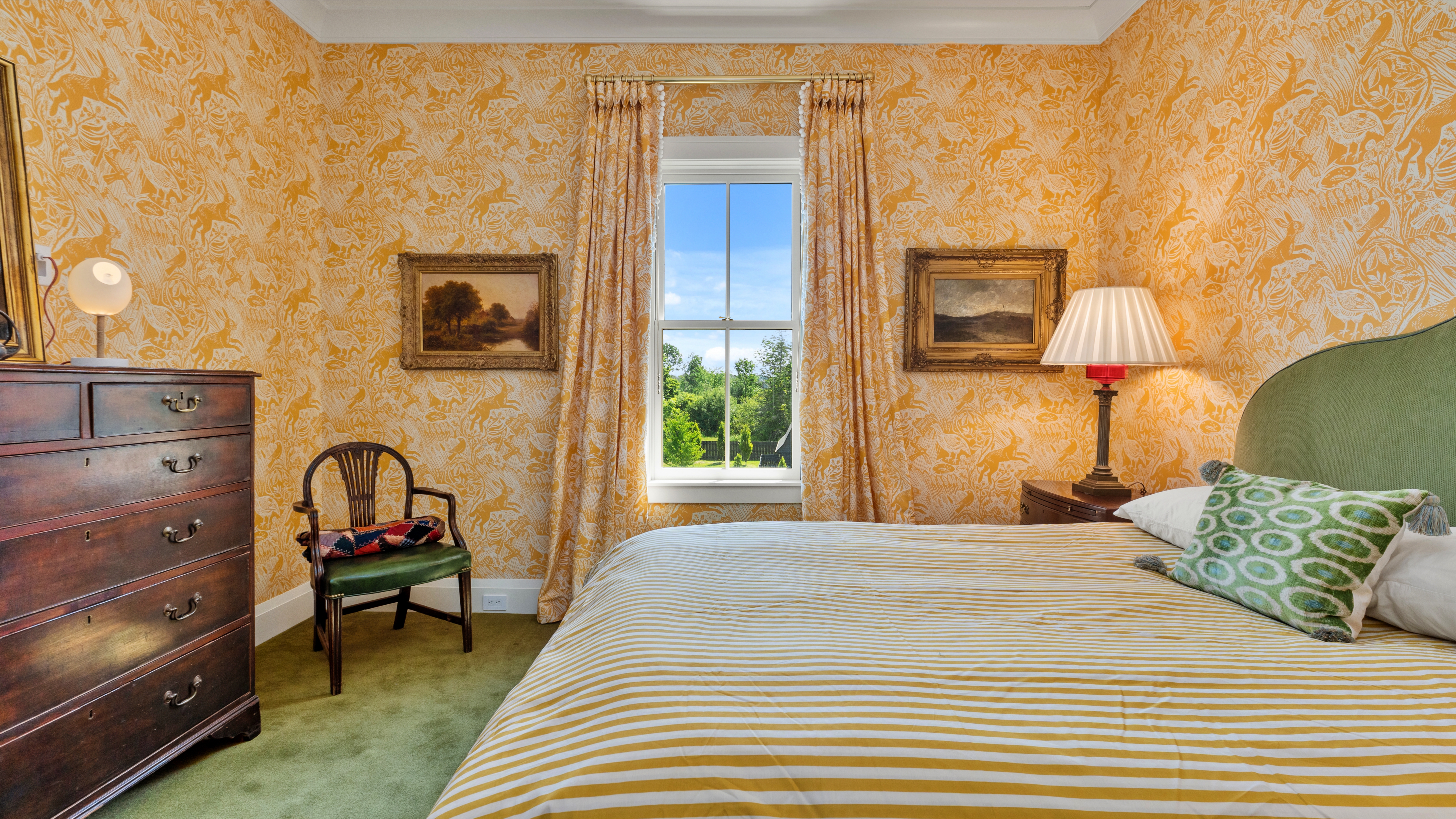  Willow Branch Farm: An Architect-Restored Hudson Valley Masterpiece - 物件實景
