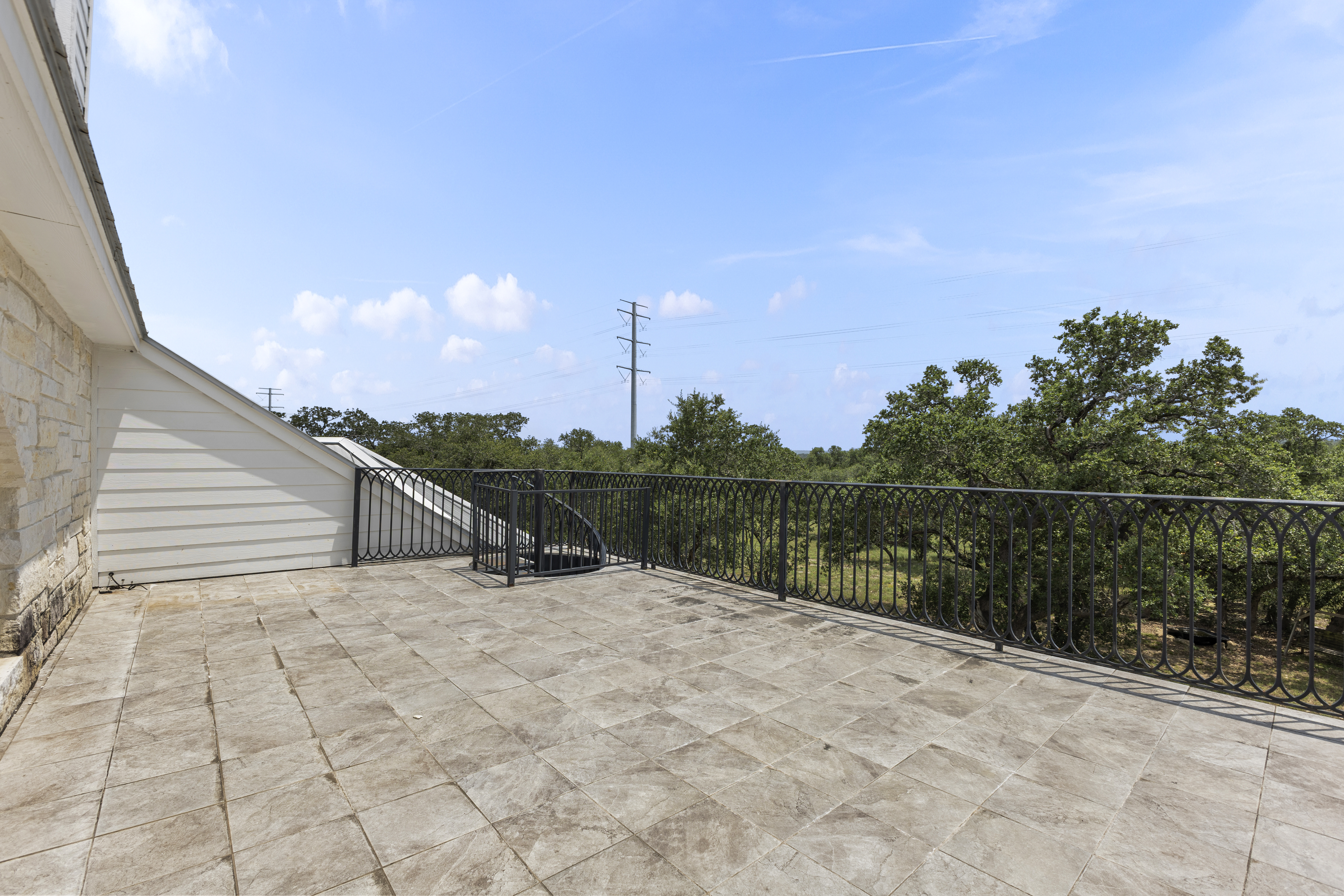  One Story Bulverde Home with Workshop on 6.5 Acres - 物件實景