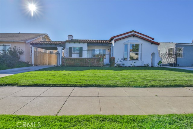 Los Angeles, California, 90047, United States, 5 Bedrooms Bedrooms, ,Residential,For Sale,2009243