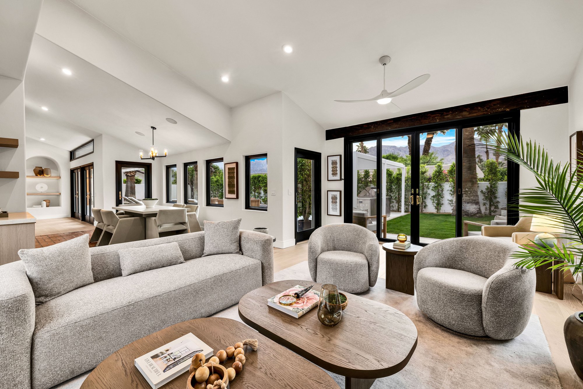  Refined Desert Living at The La Quinta Country Club - 物件實景