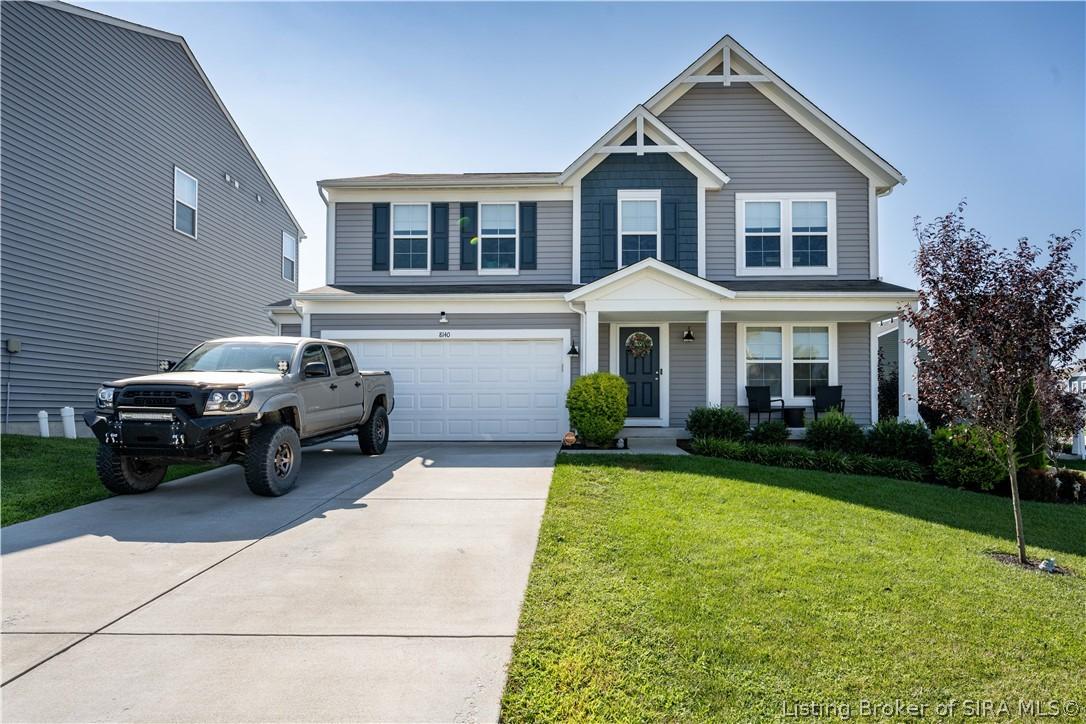 Harmony Way, Charlestown, IN 47111