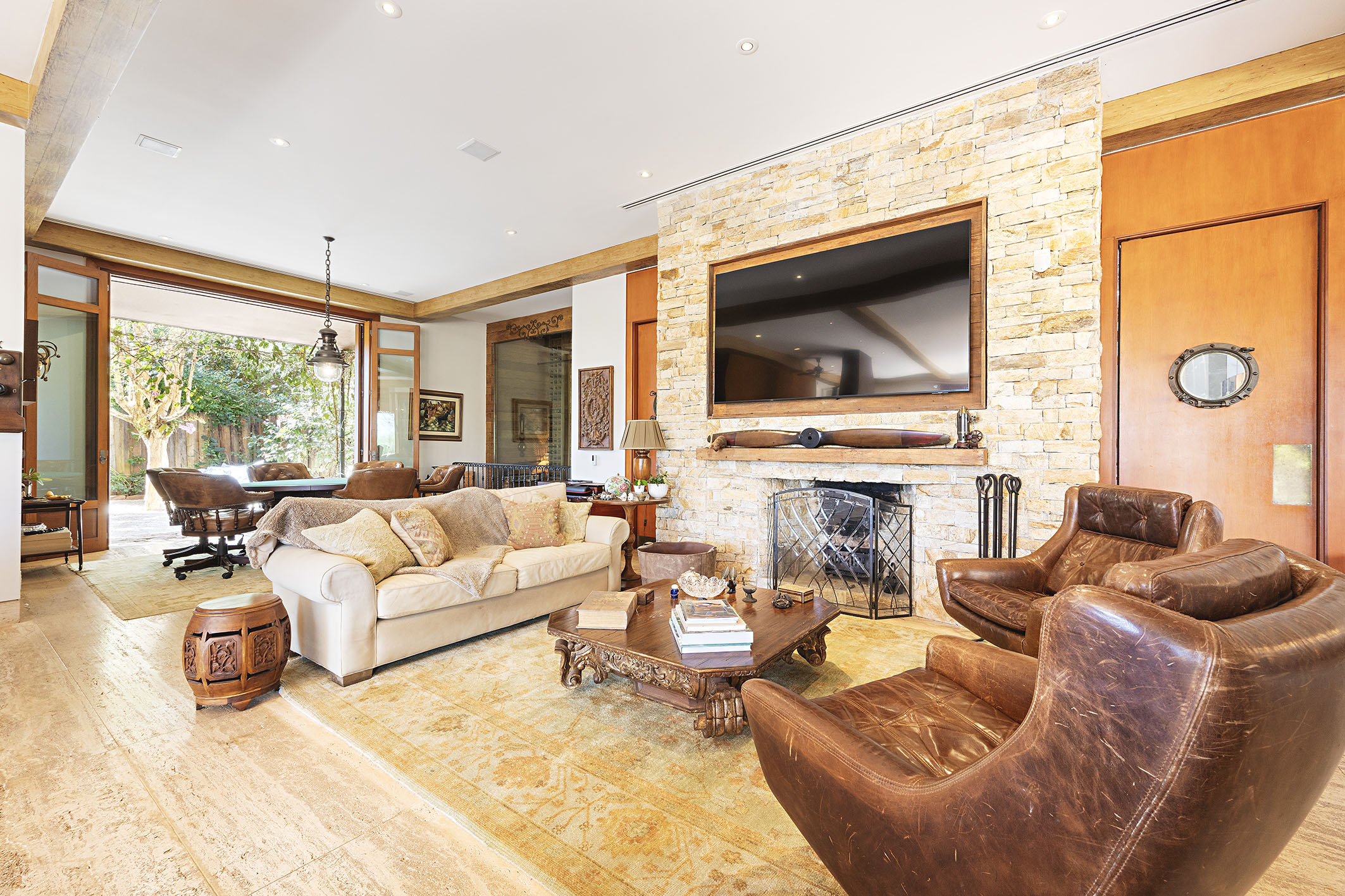  Tuscan-Style Residence in Quinta da Baroneza with an Exclusive Design - 物件實景