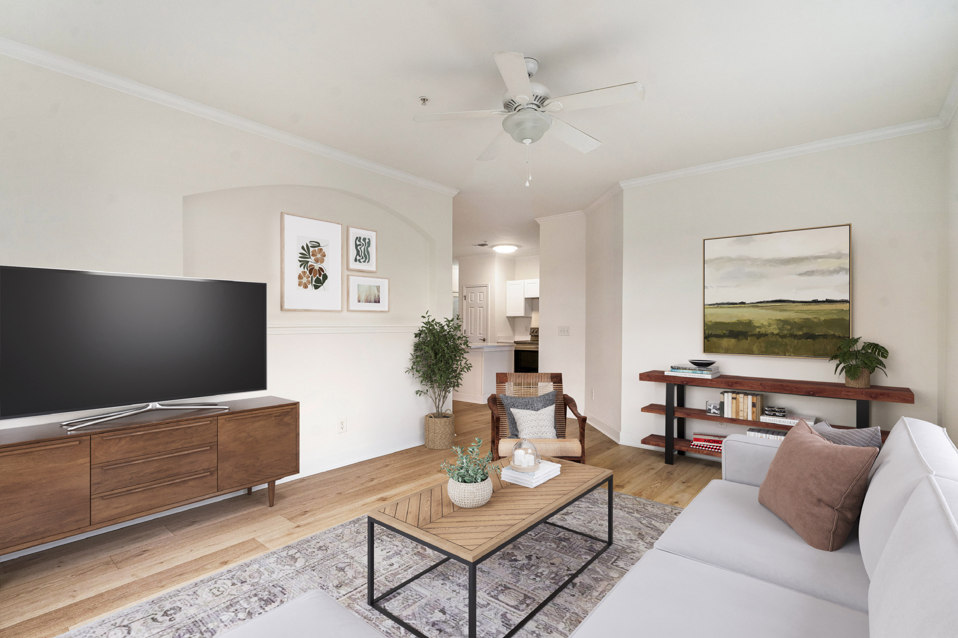  Prime Location in the Sought-After Community of Westside Commons in Alpharetta - 物件實景
