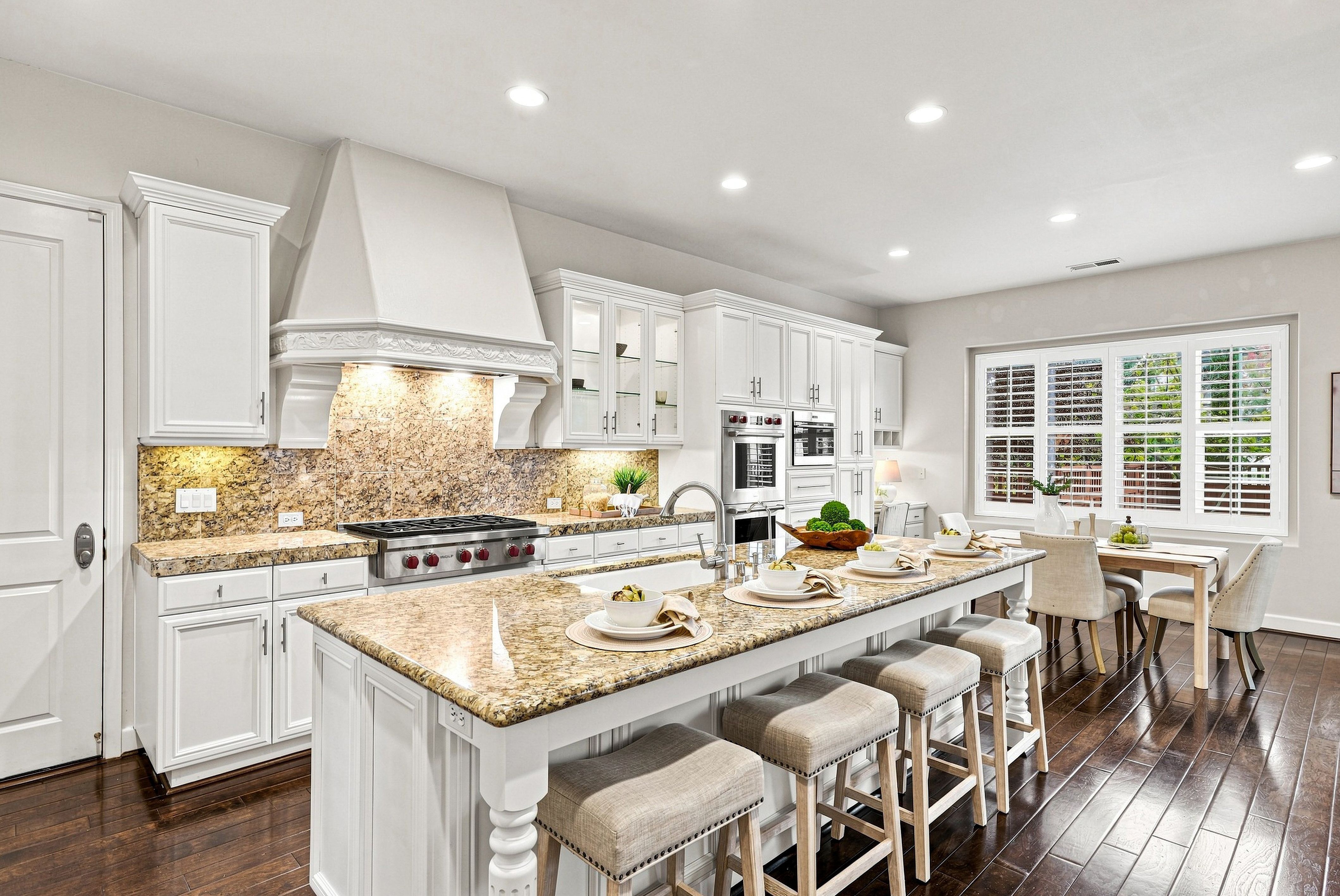  Exceptional Craftsmanship Meets Modern Luxury in Wendt Ranch - 物件實景