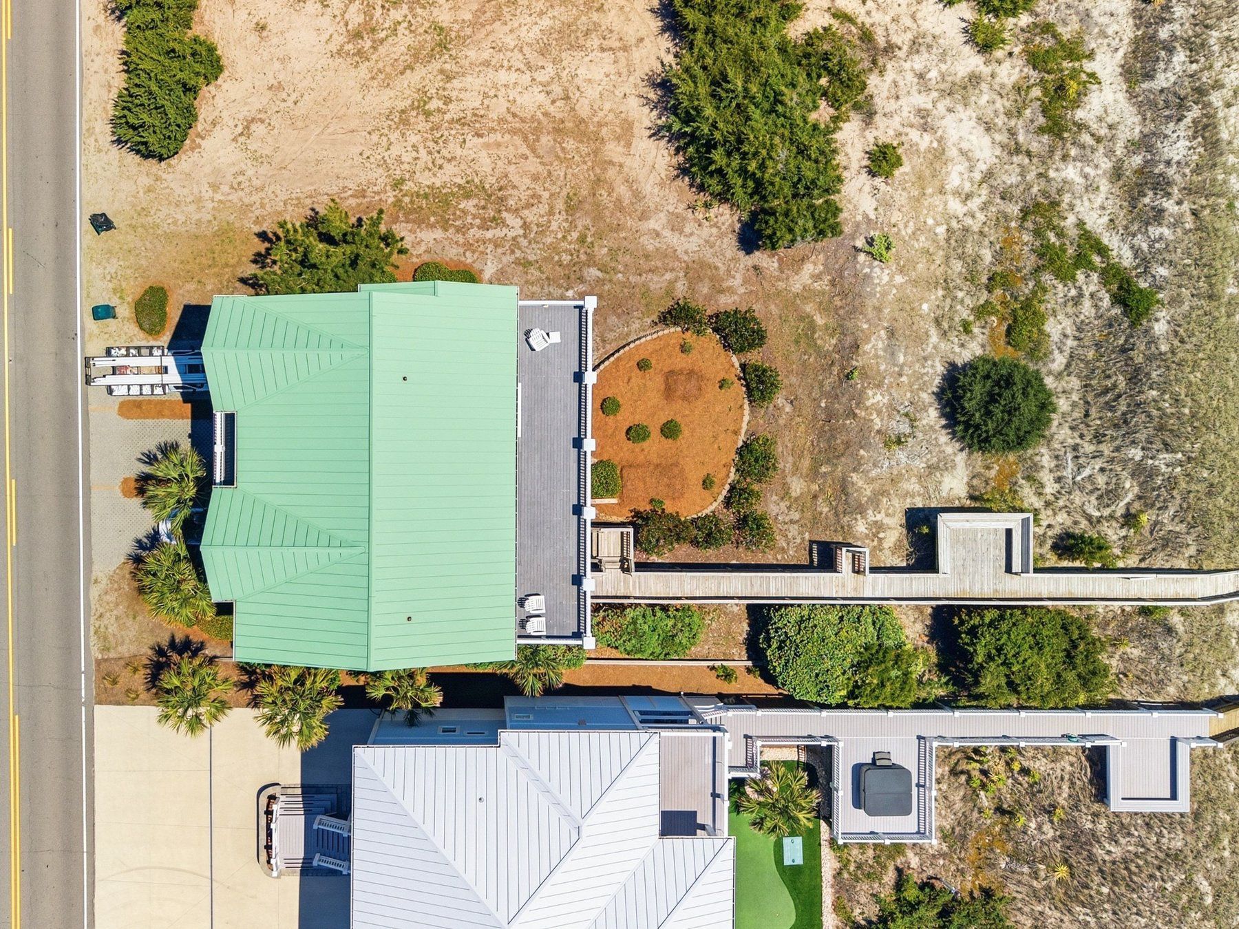  111 North Anderson Boulevard, Topsail Beach, NC 28445 - 物件實景