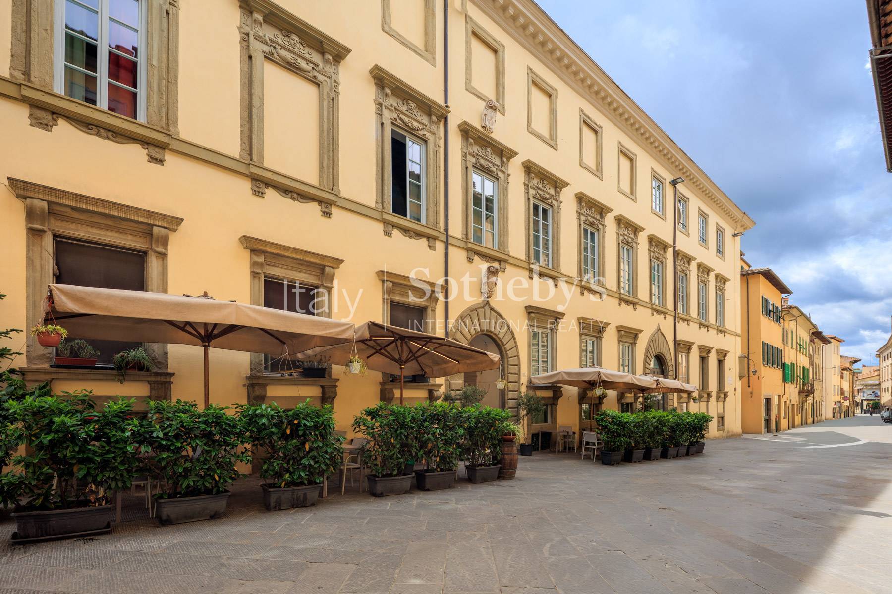  16th-century noble palace in the historic centre of Arezzo - 物件實景