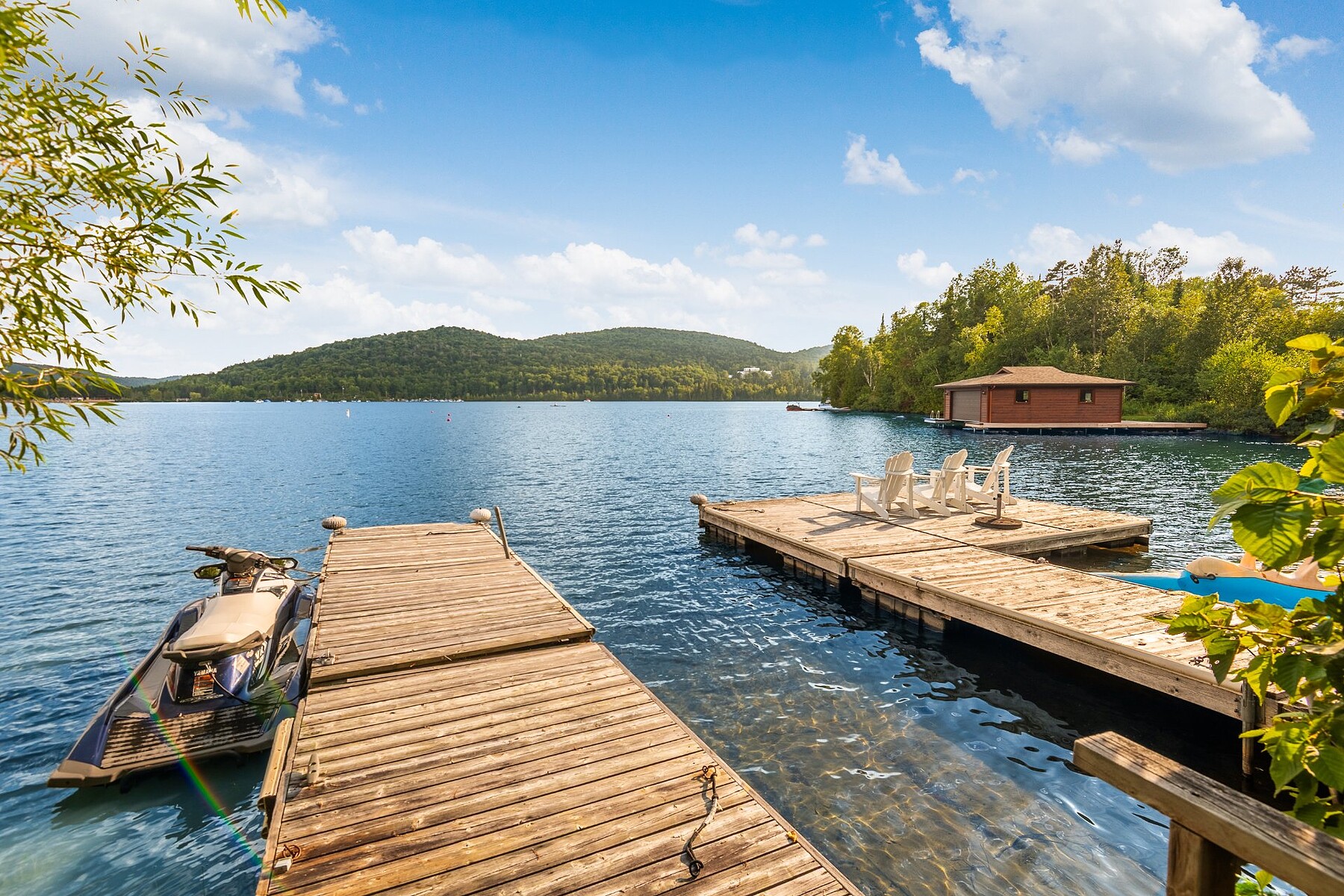  Sainte-Agathe-des-Monts, Laurentides - 物件實景
