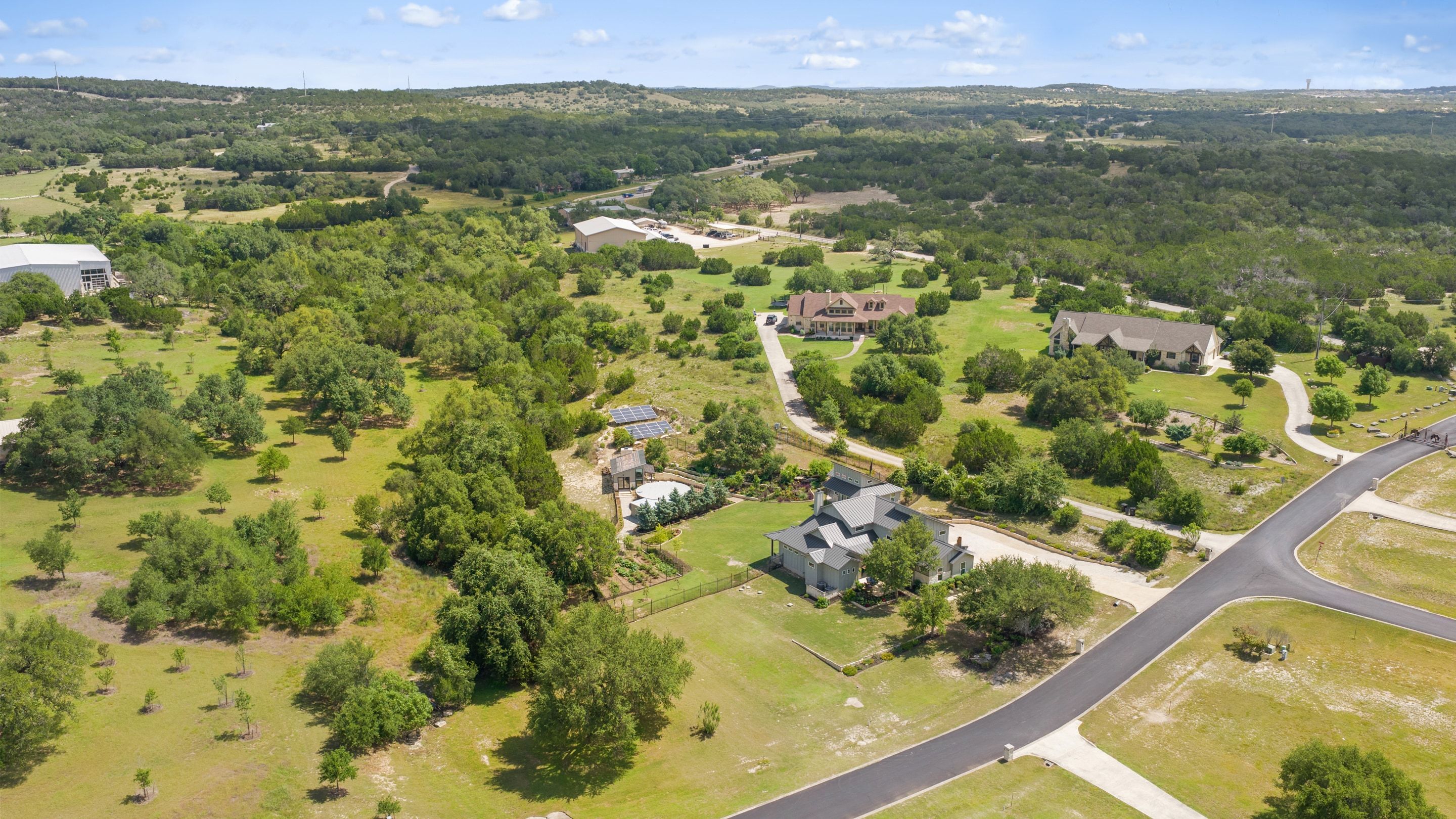  Self-Sufficient Luxury in Dripping Springs - 物件實景