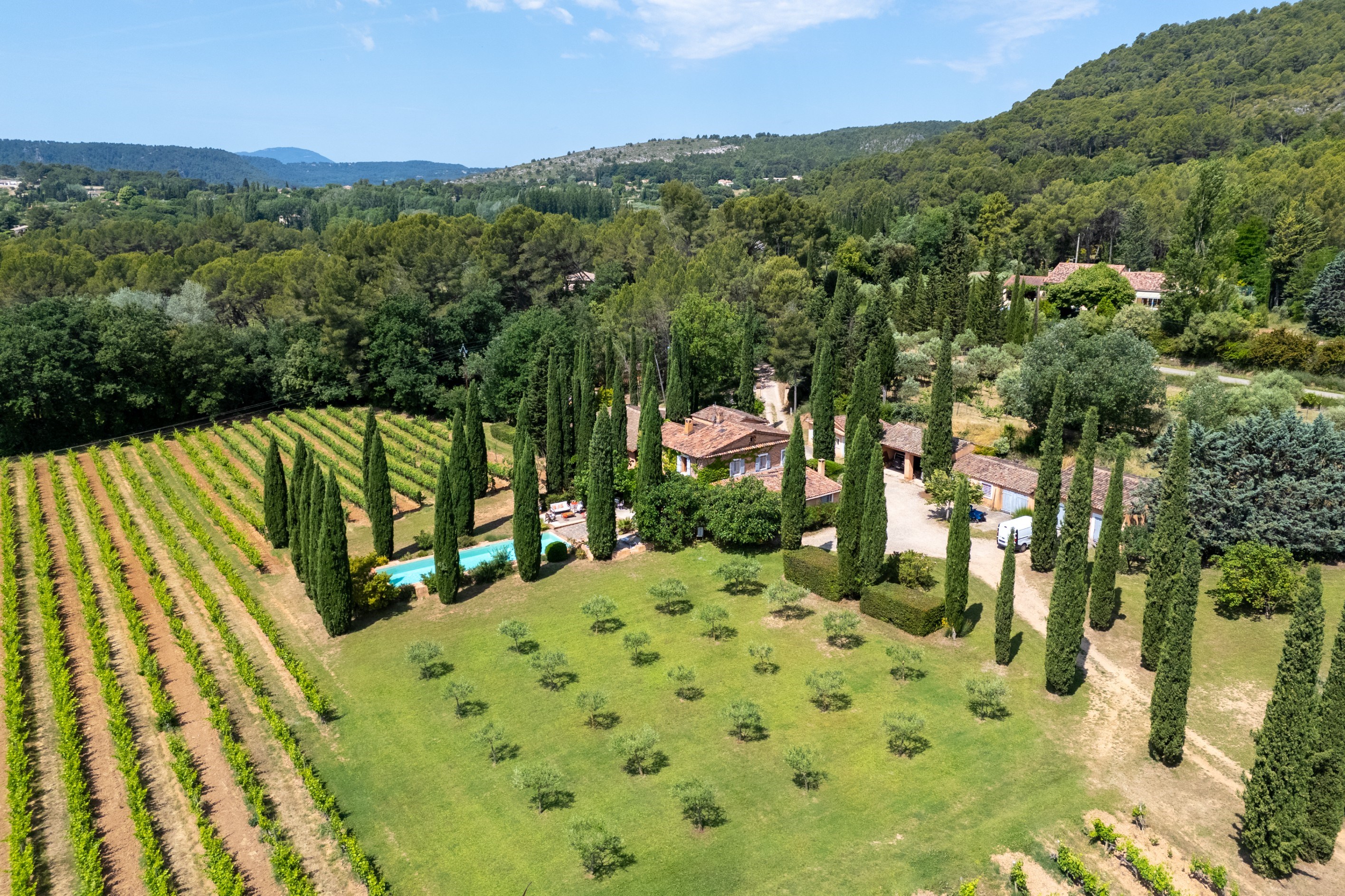  Charming Wine Estate in the Heart of Provence - 物件實景