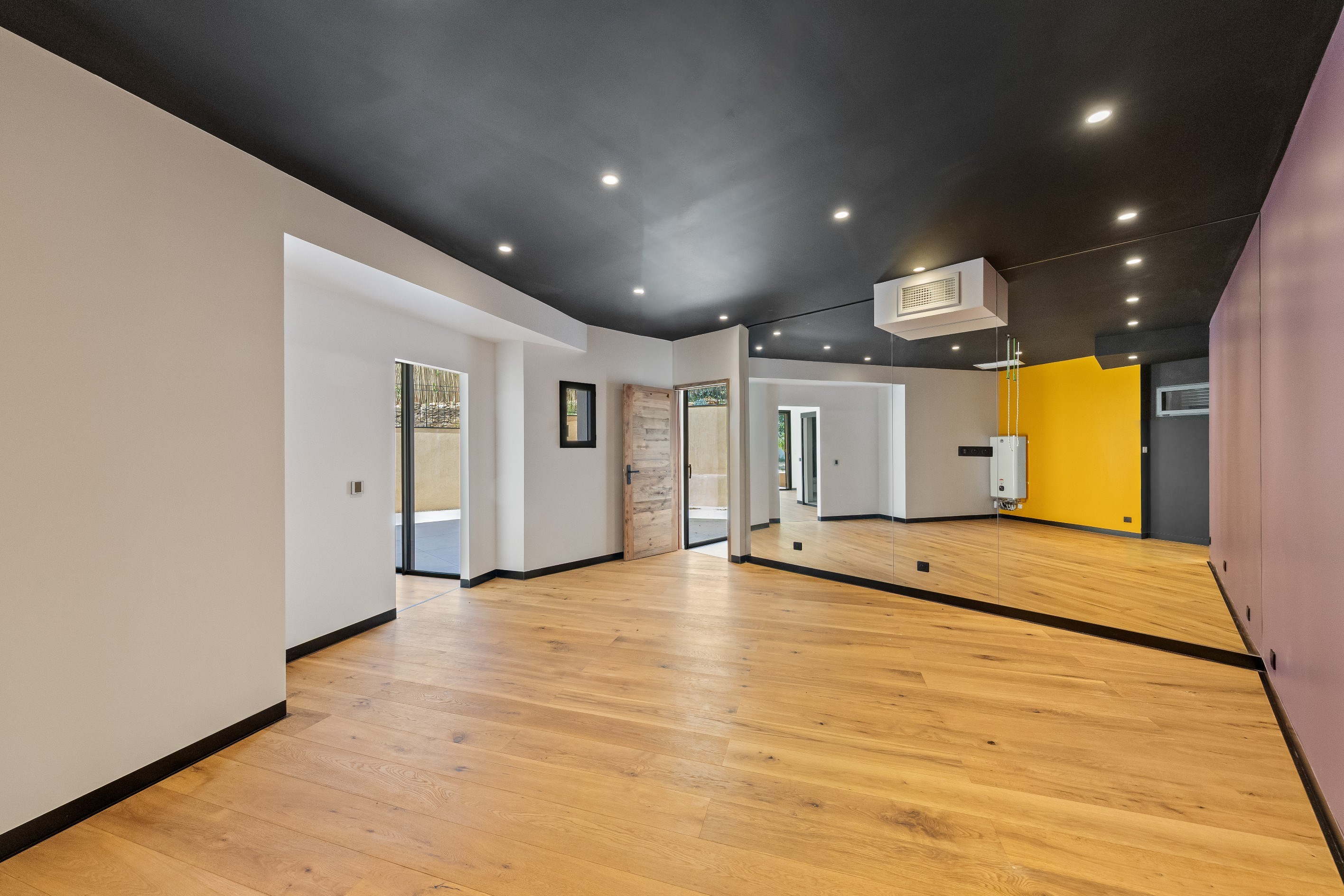  Saint-Cyr-sur-Mer, Les Lecques – Contemporary Villa with Sea View - 物件實景