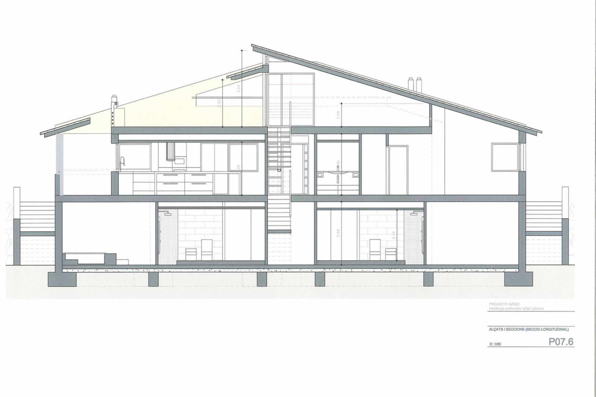  Land and building project in Llavaneras - 物件實景