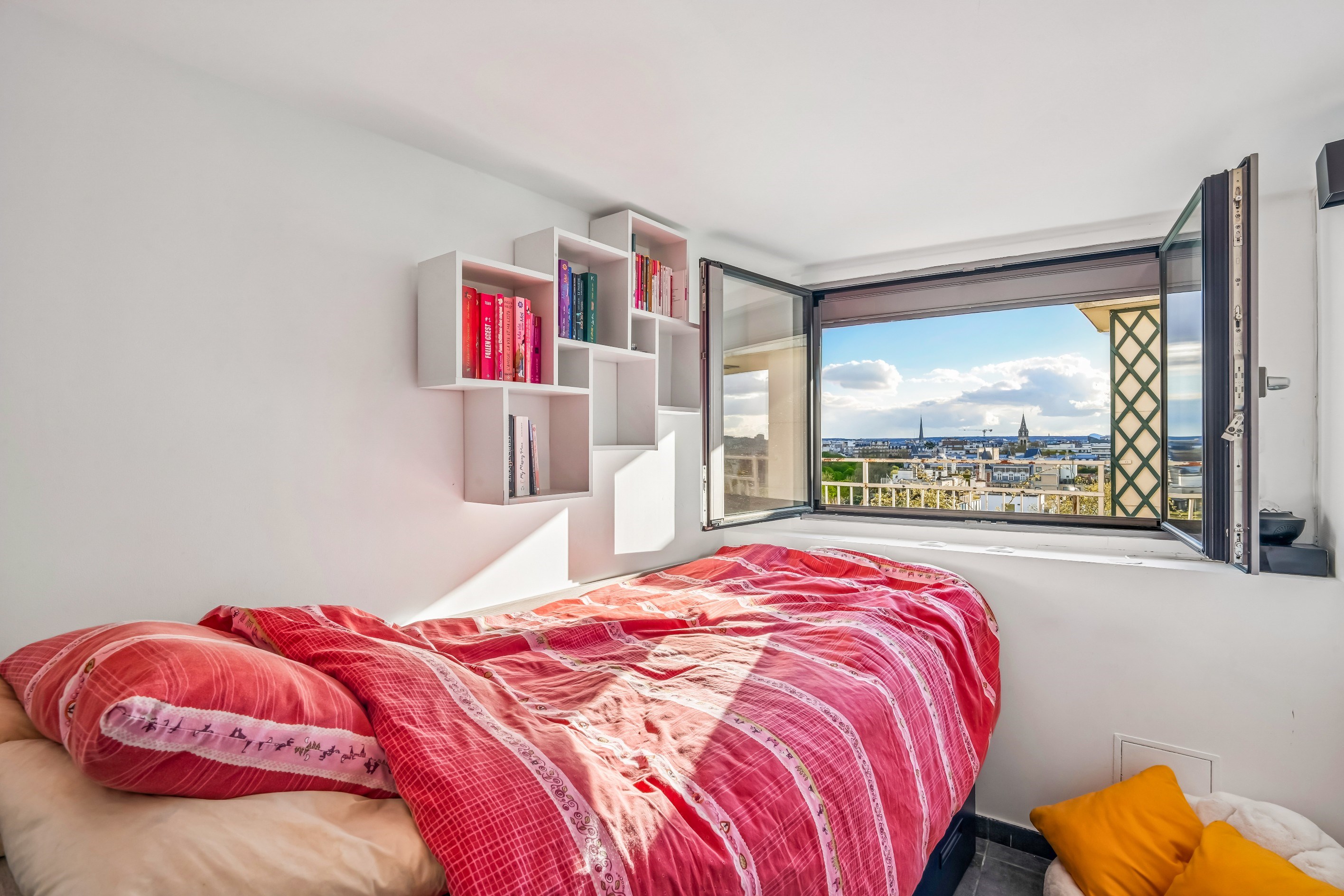  Prestigious Apartment – Duplex with Rooftop Terrace and Panoramic Views of Paris - 物件實景