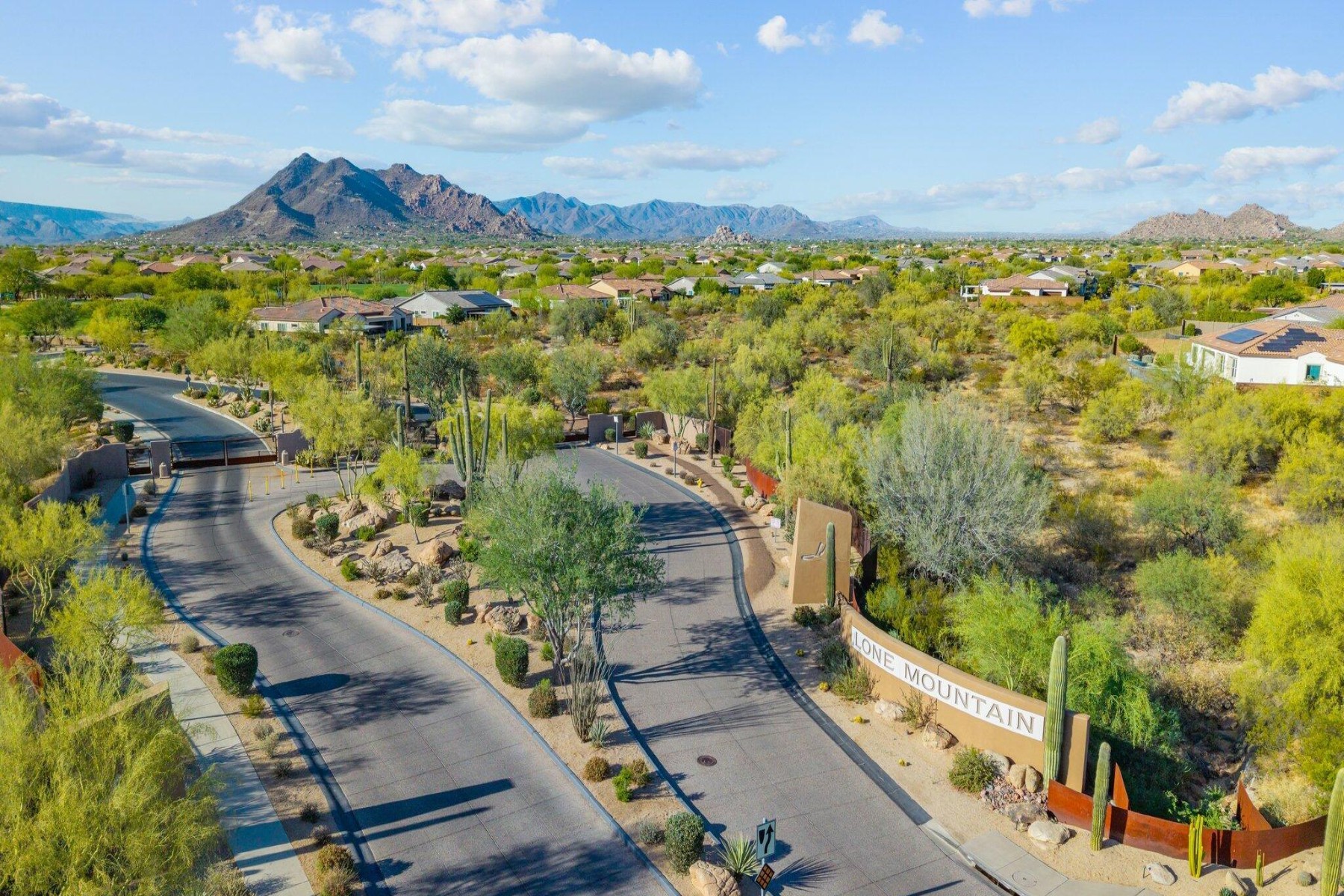  6033 E Brianna Road  Cave Creek, AZ - 物件實景
