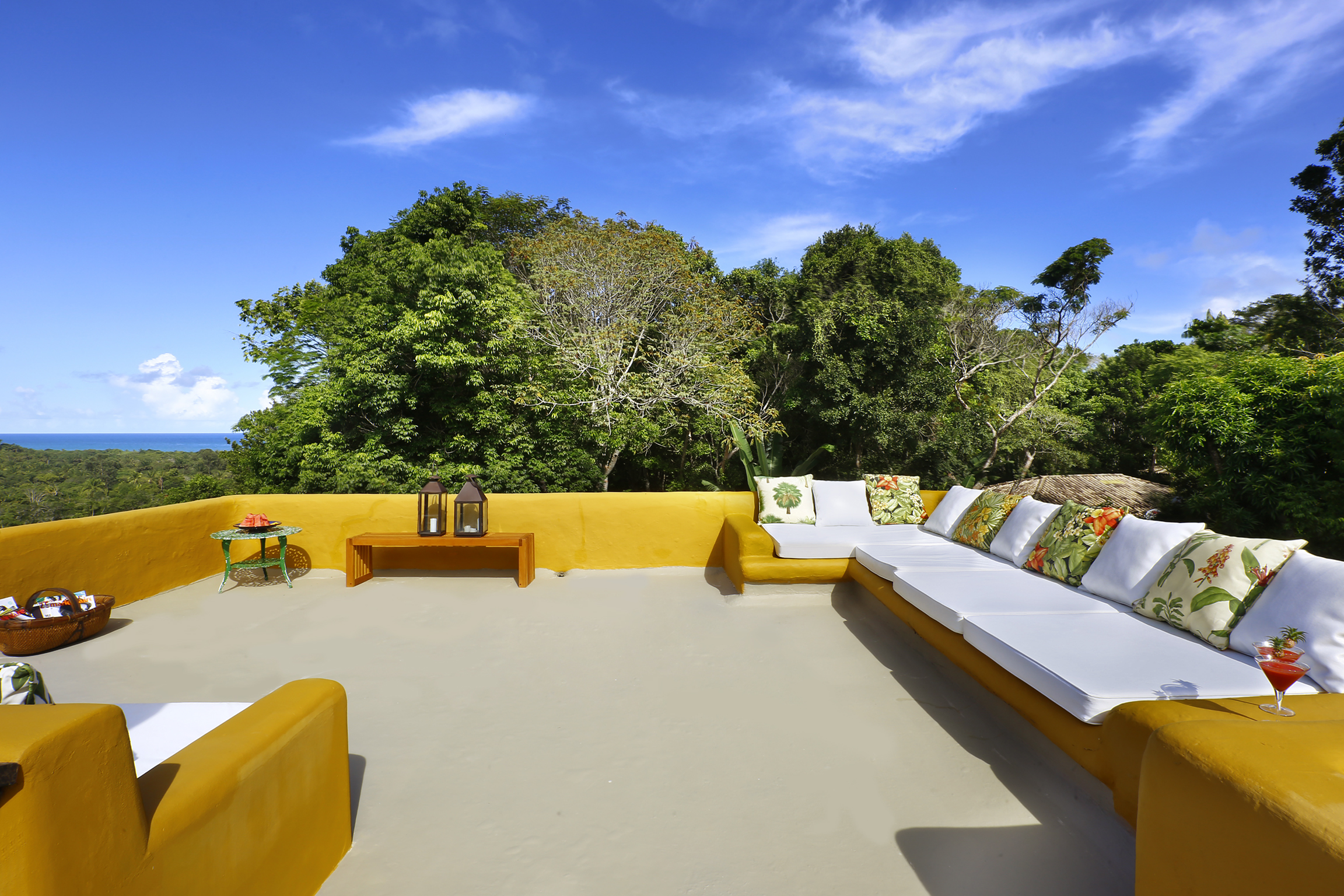  Mediterranean-inspired residence with ocean views in Trancoso - 物件實景