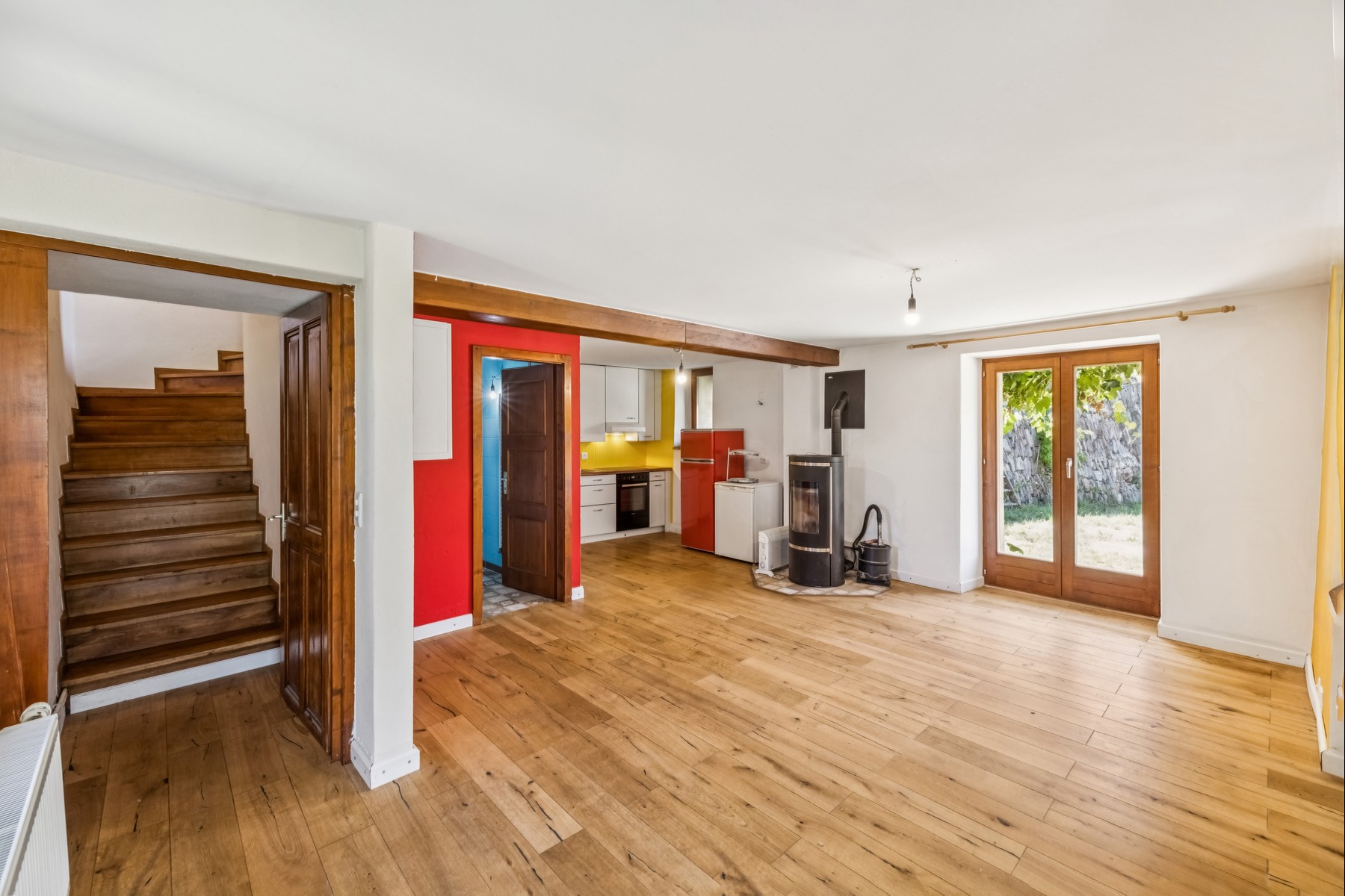  A charming home in a natural setting with an unobstructed view - 物件實景