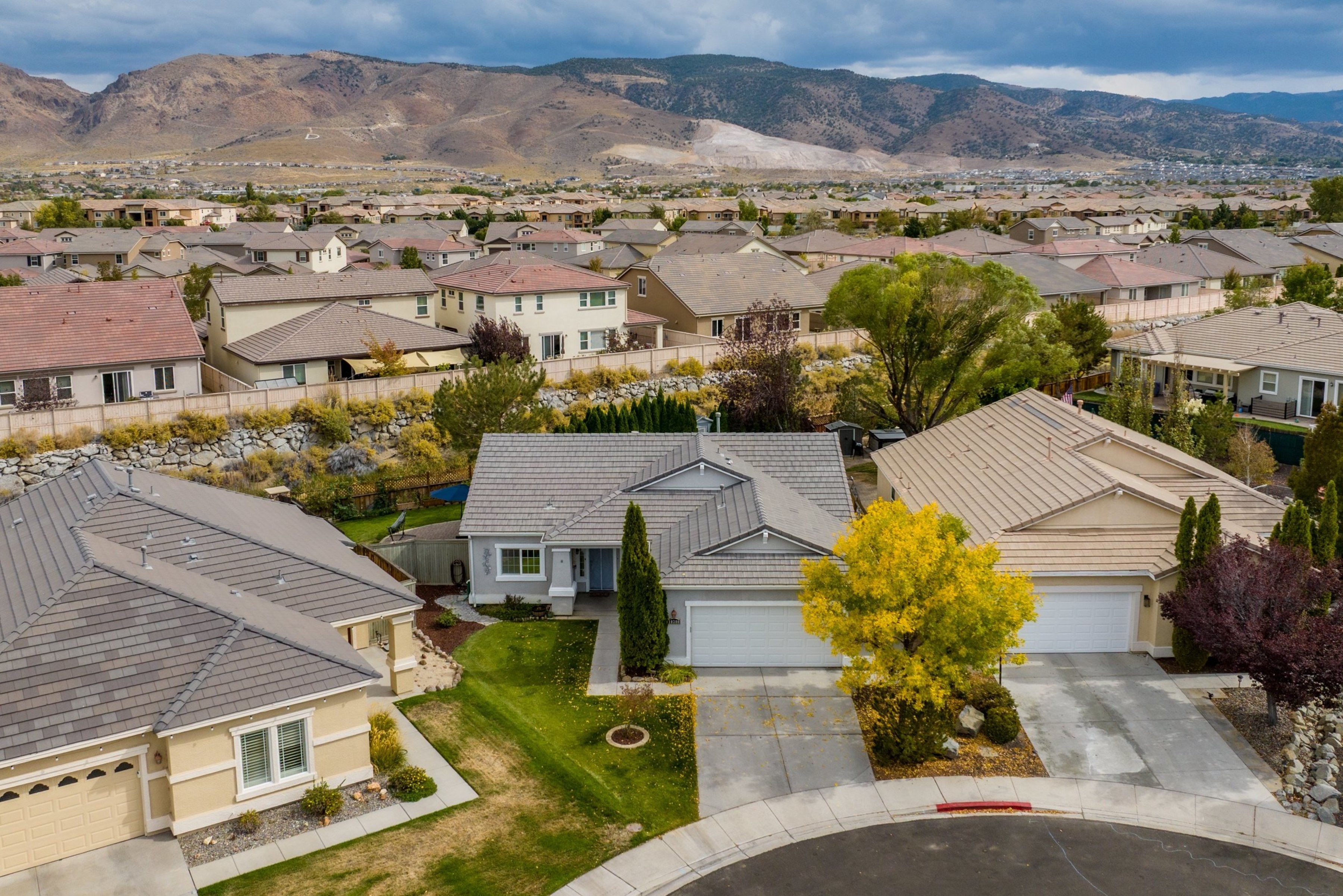  Single Story Damonte Ranch On Oversized Lot - 物件實景