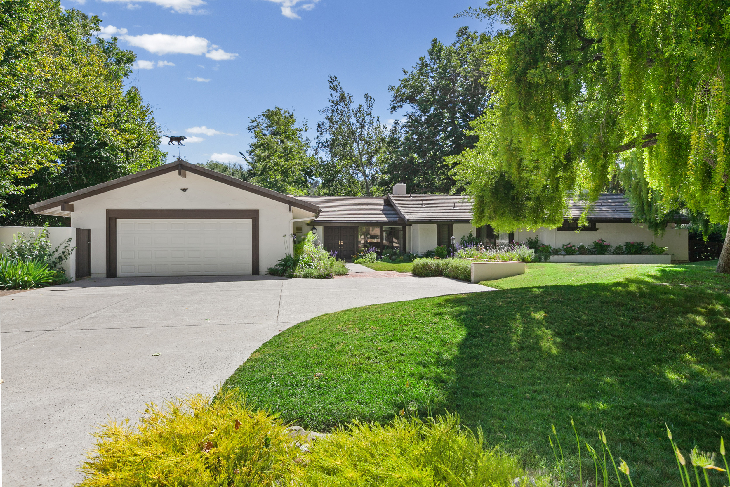  A Timeless Alisal Ranch Retreat - 物件實景