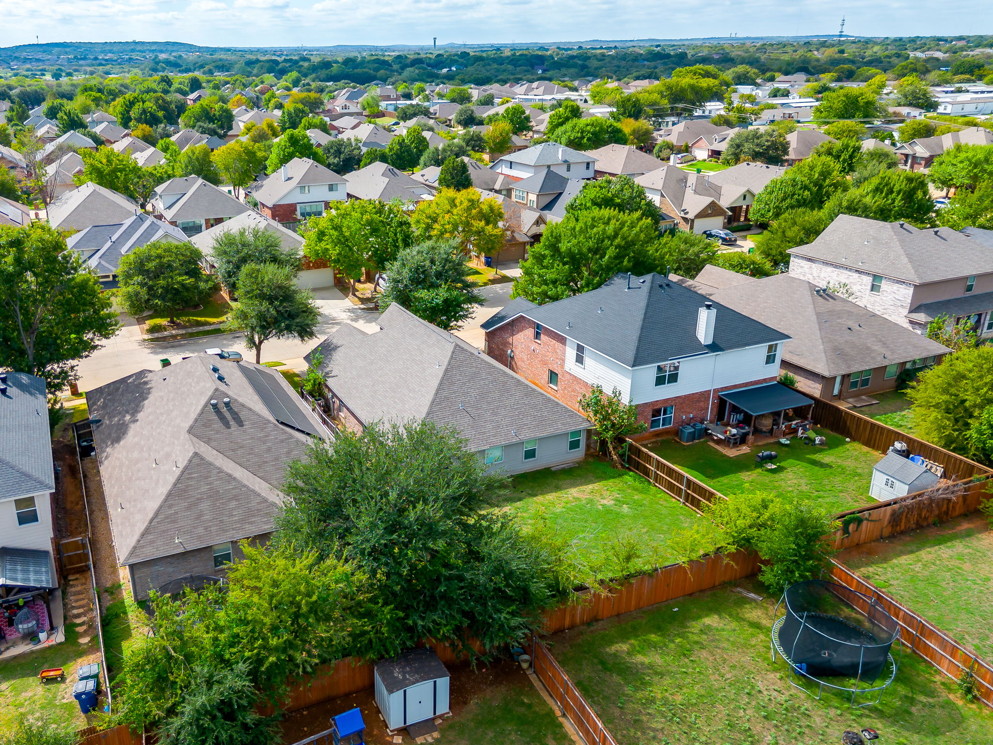  637 Brooks Street, Crowley, TX, 76036 - 物件實景