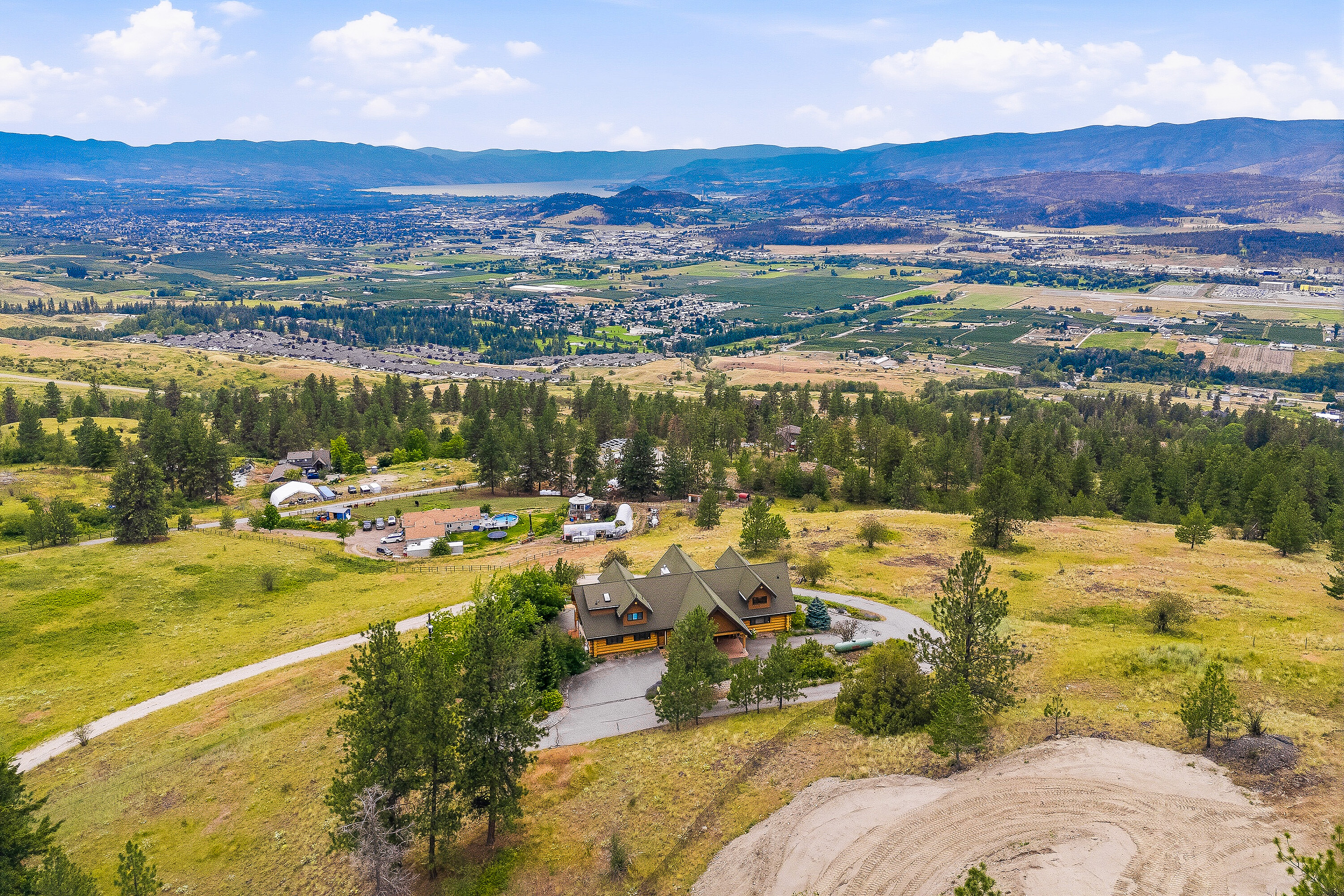  Country Retreat in Ellison - 物件實景