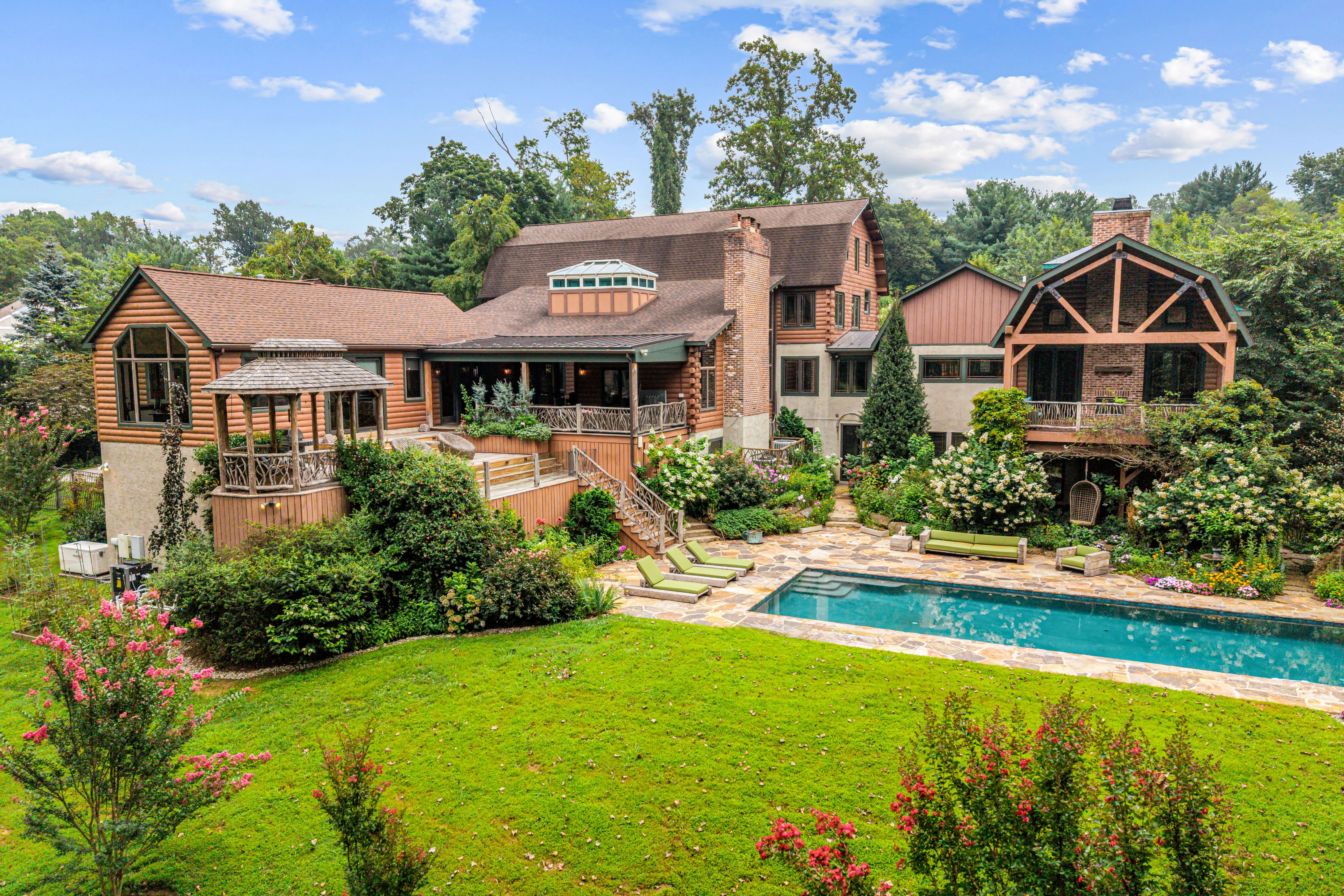  1408 Rene Road, Villanova, PA 19085 - 物件實景