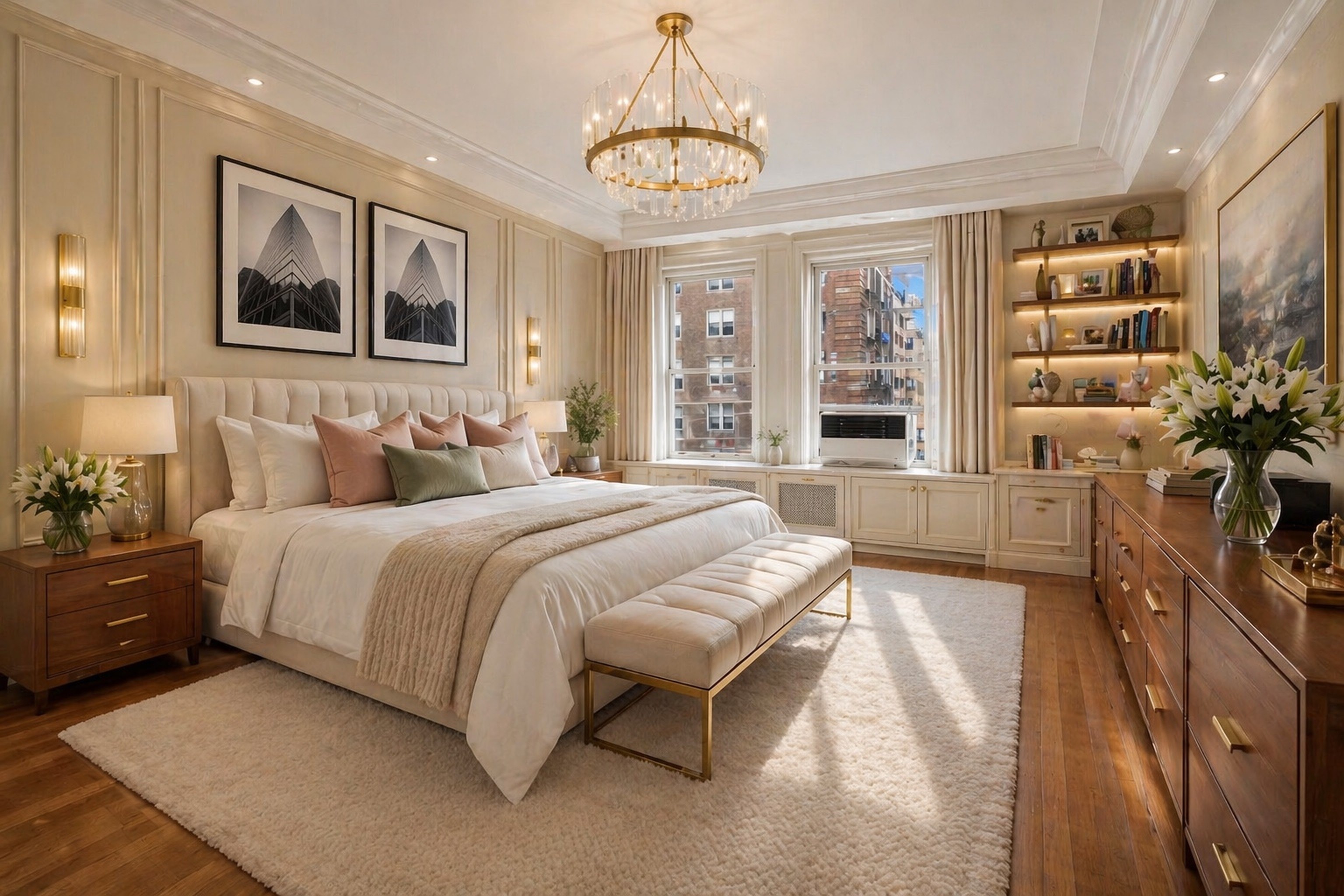  8 East 96th Street 10/11B - 物件實景