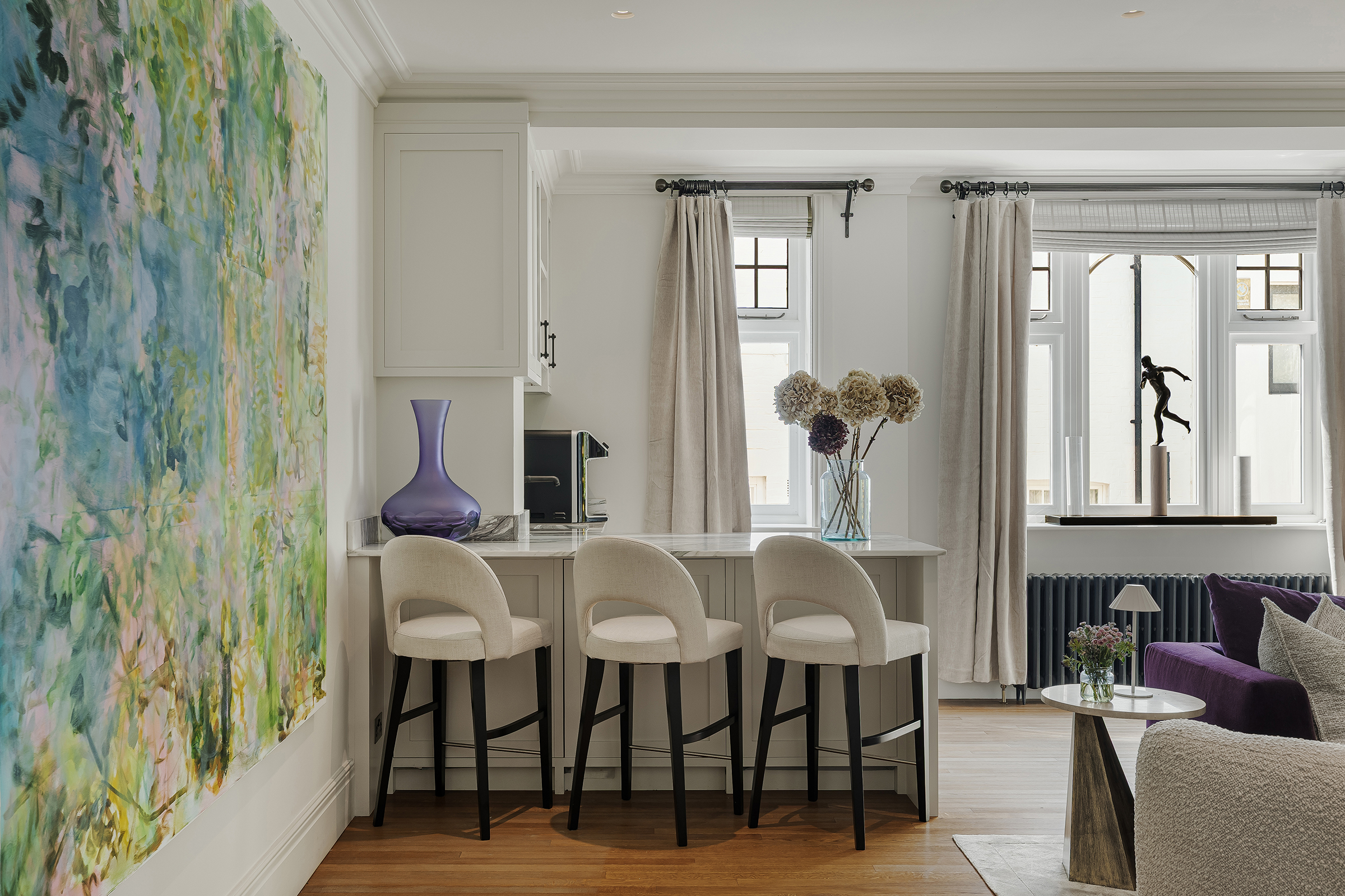  A Hidden Country House in Notting Hill - 物件實景