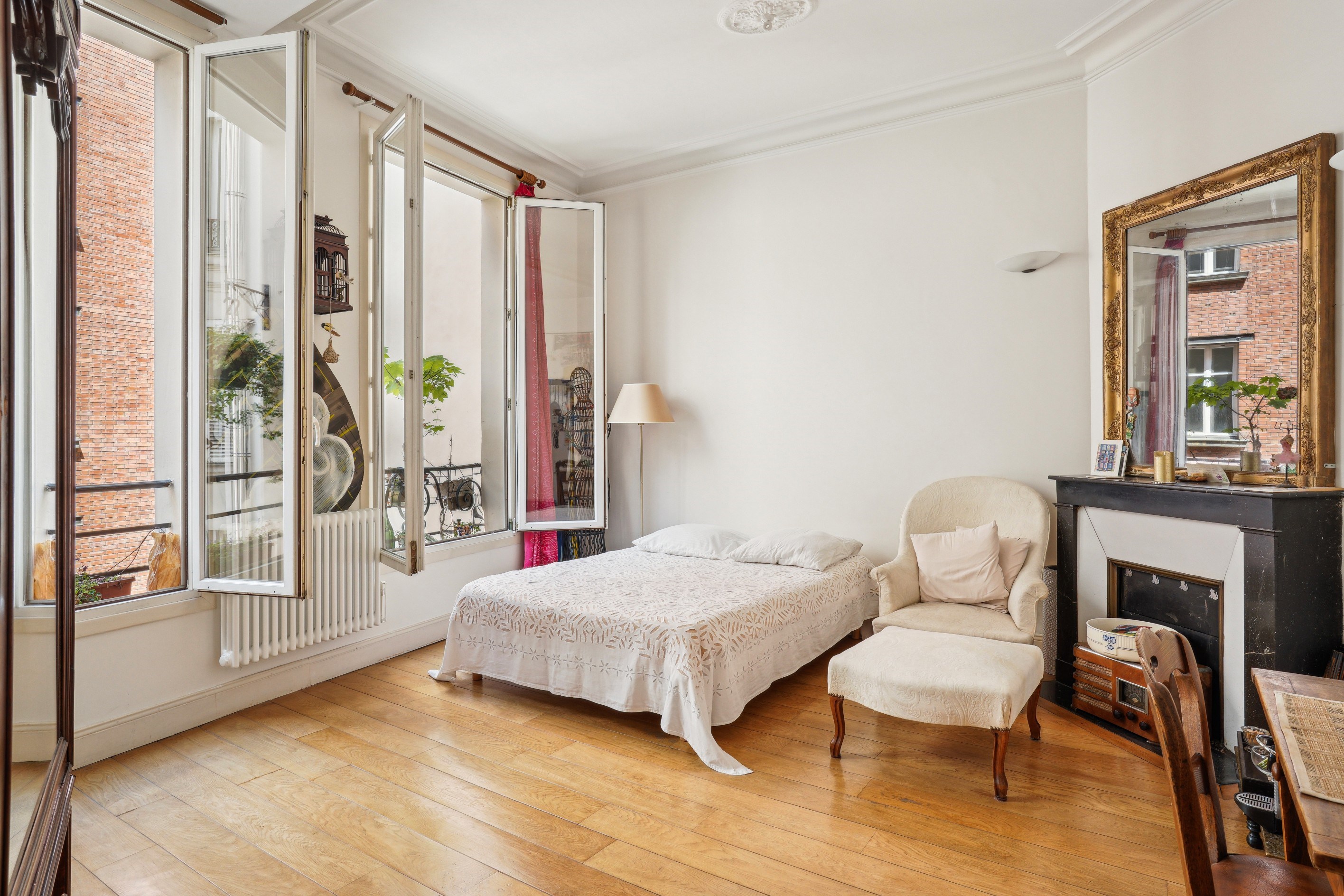  Paris VIe - Bon Marché-Saint-Sulpice - elegant apartment, 3 bedrooms, light - 物件實景