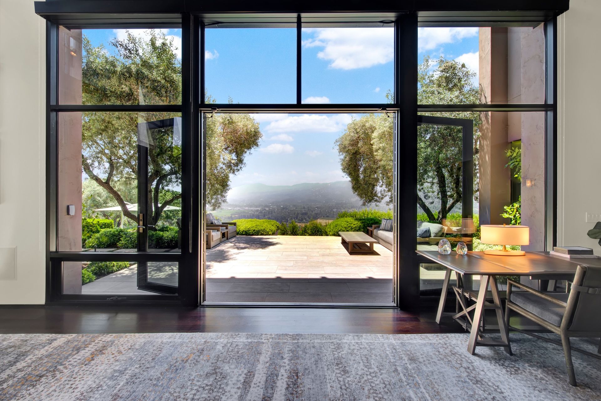  Exceptional Napa Valley Estate Set On 40 Private Acres - 物件實景