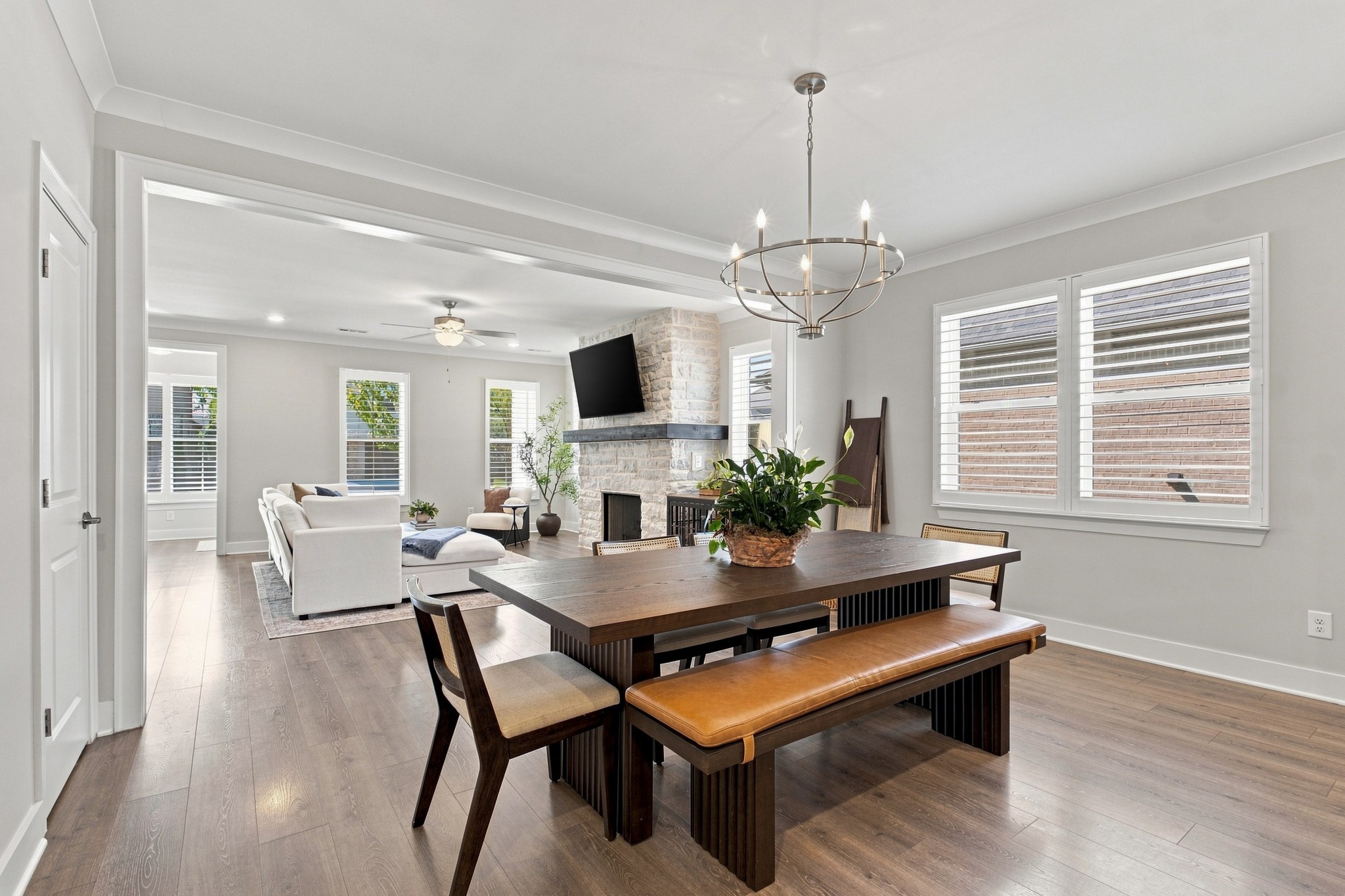  3287 Sassafras Ln, Thompsons Station, TN, 37179 - 物件實景