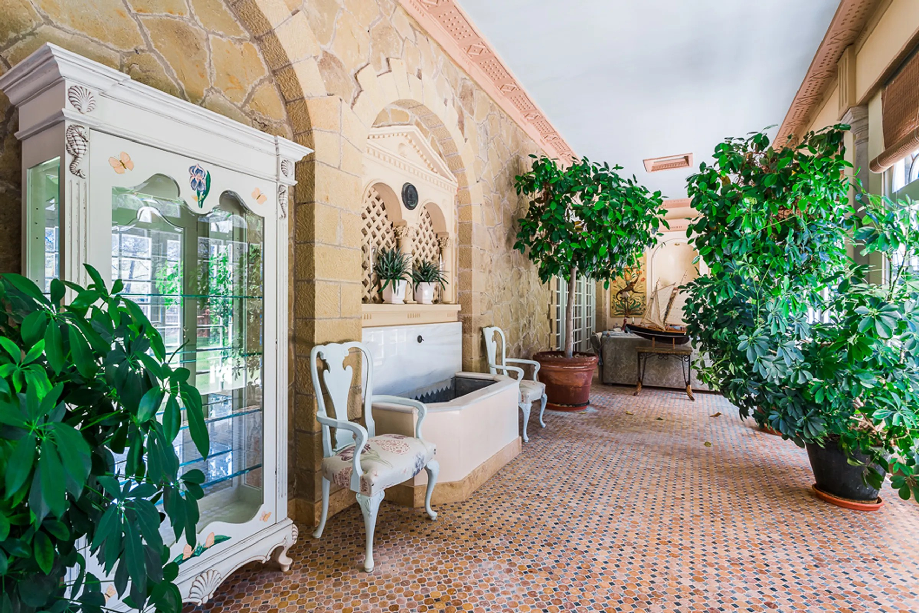  Palatial property with sea views in Sotogrande - 物件實景