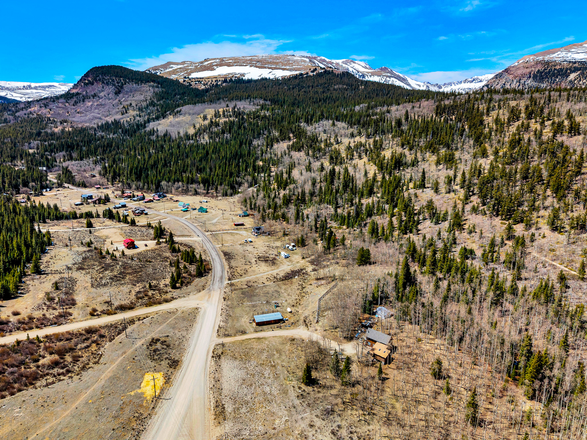 270 Co Rd 667, Alma, CO, 80440 - 物件實景