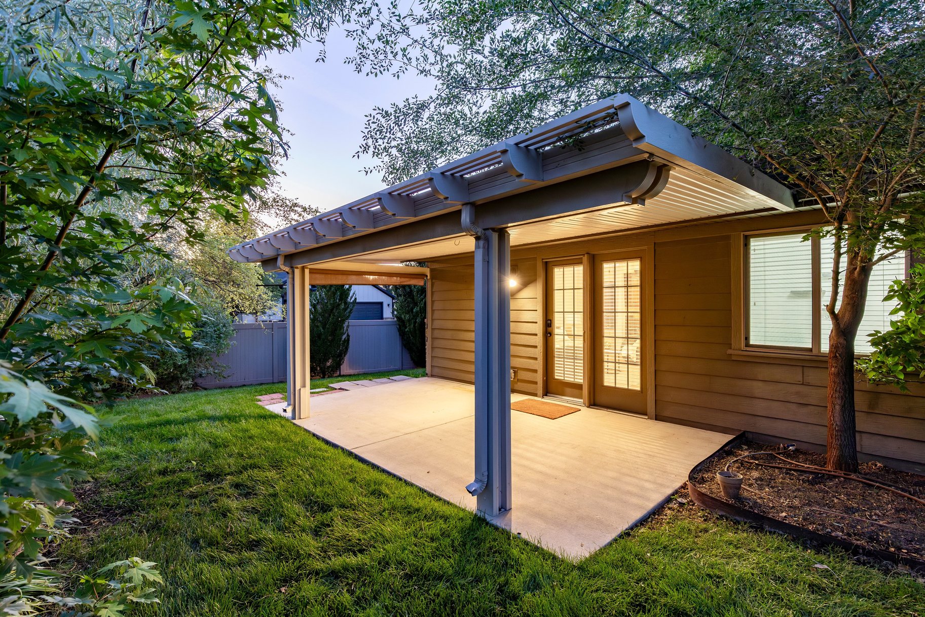  Exceptional Single-Level Living in One of Sandy