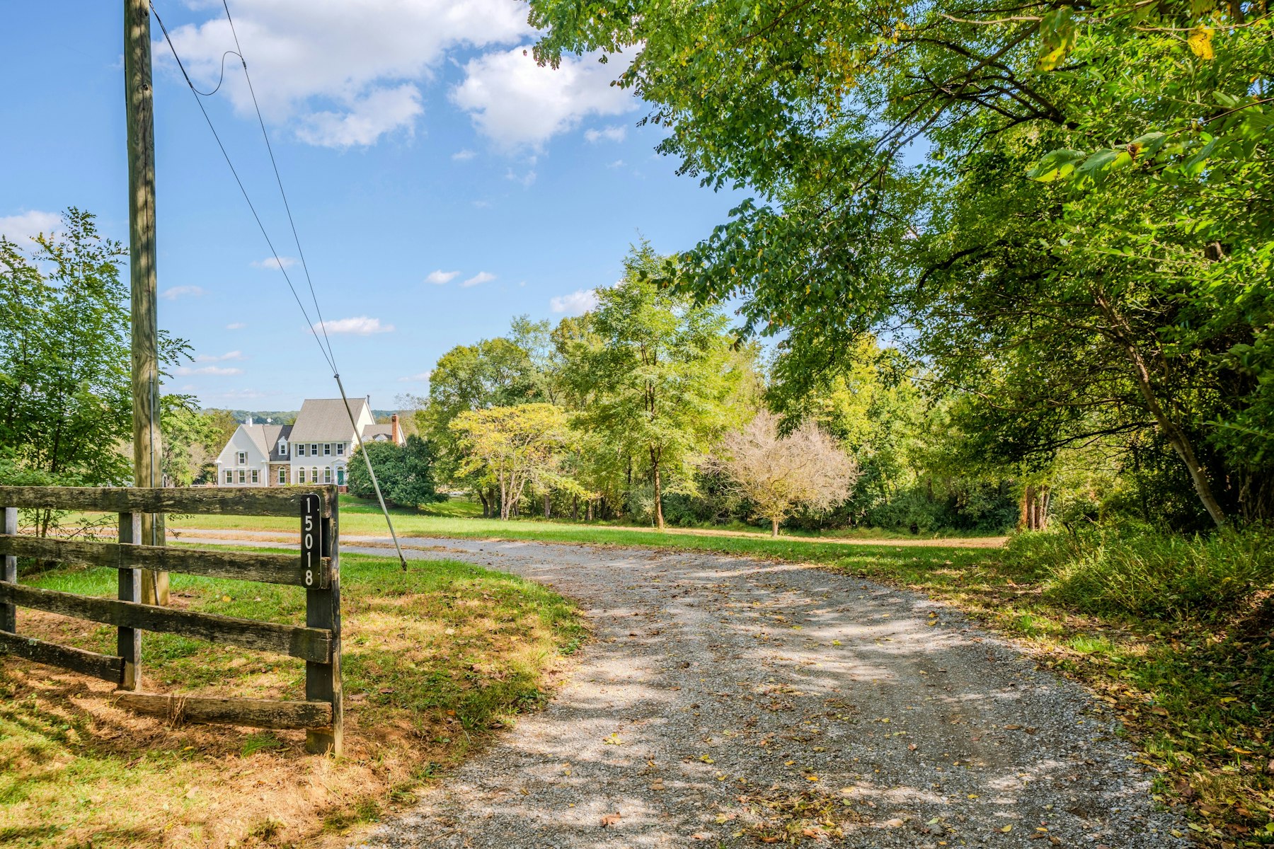  15018 Clover Hill Road, Waterford, VA 20197 - 物件實景